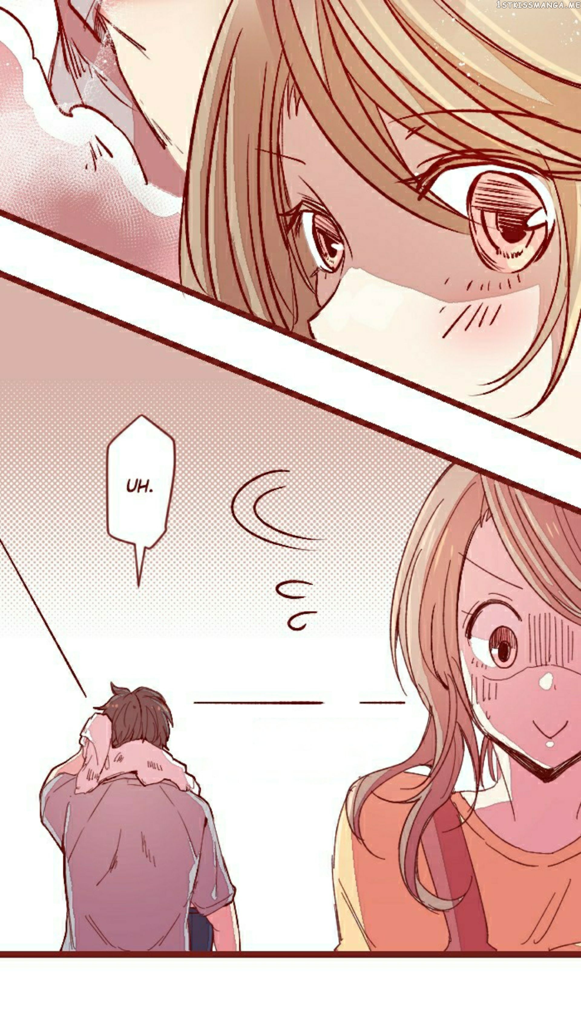 My professor and I chapter 6 - page 36