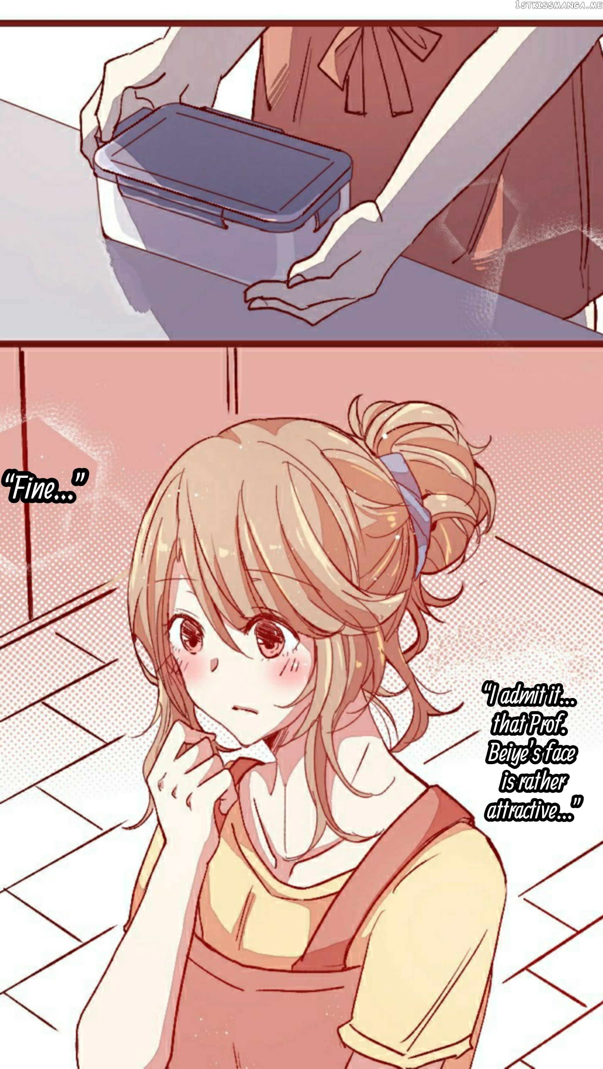 My professor and I chapter 6 - page 37