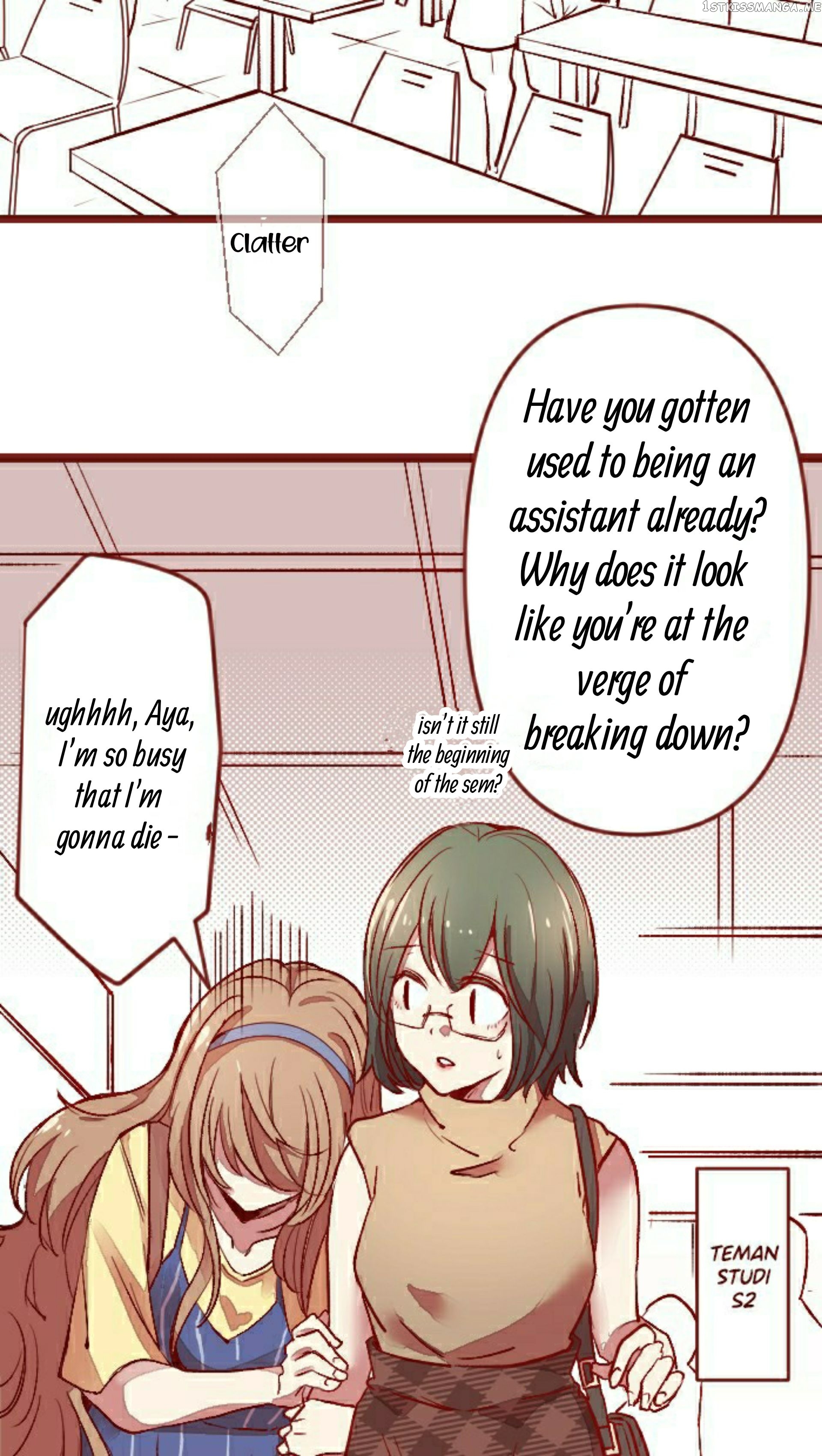 My professor and I chapter 6 - page 4