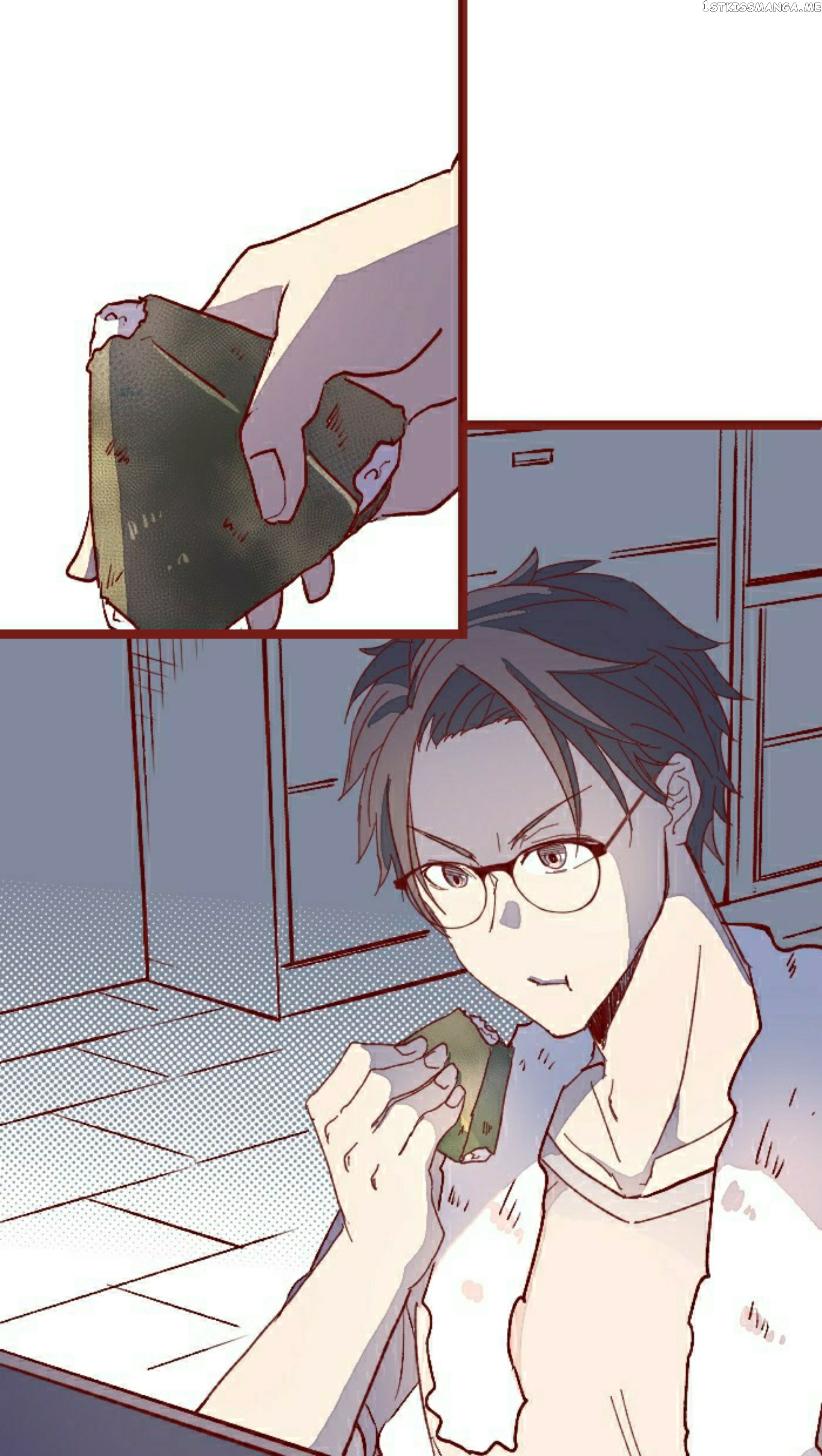 My professor and I chapter 6 - page 40
