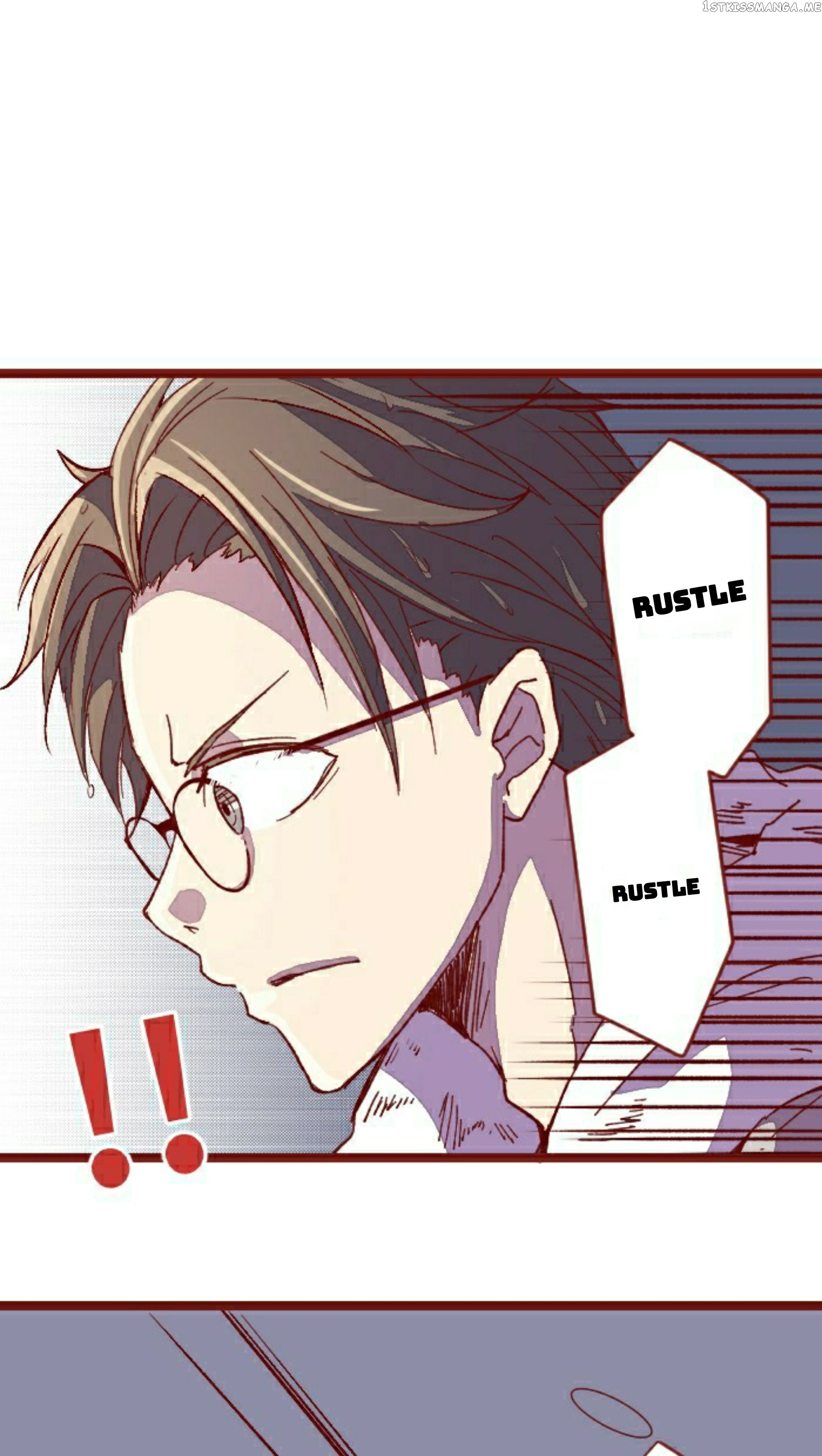 My professor and I chapter 6 - page 42