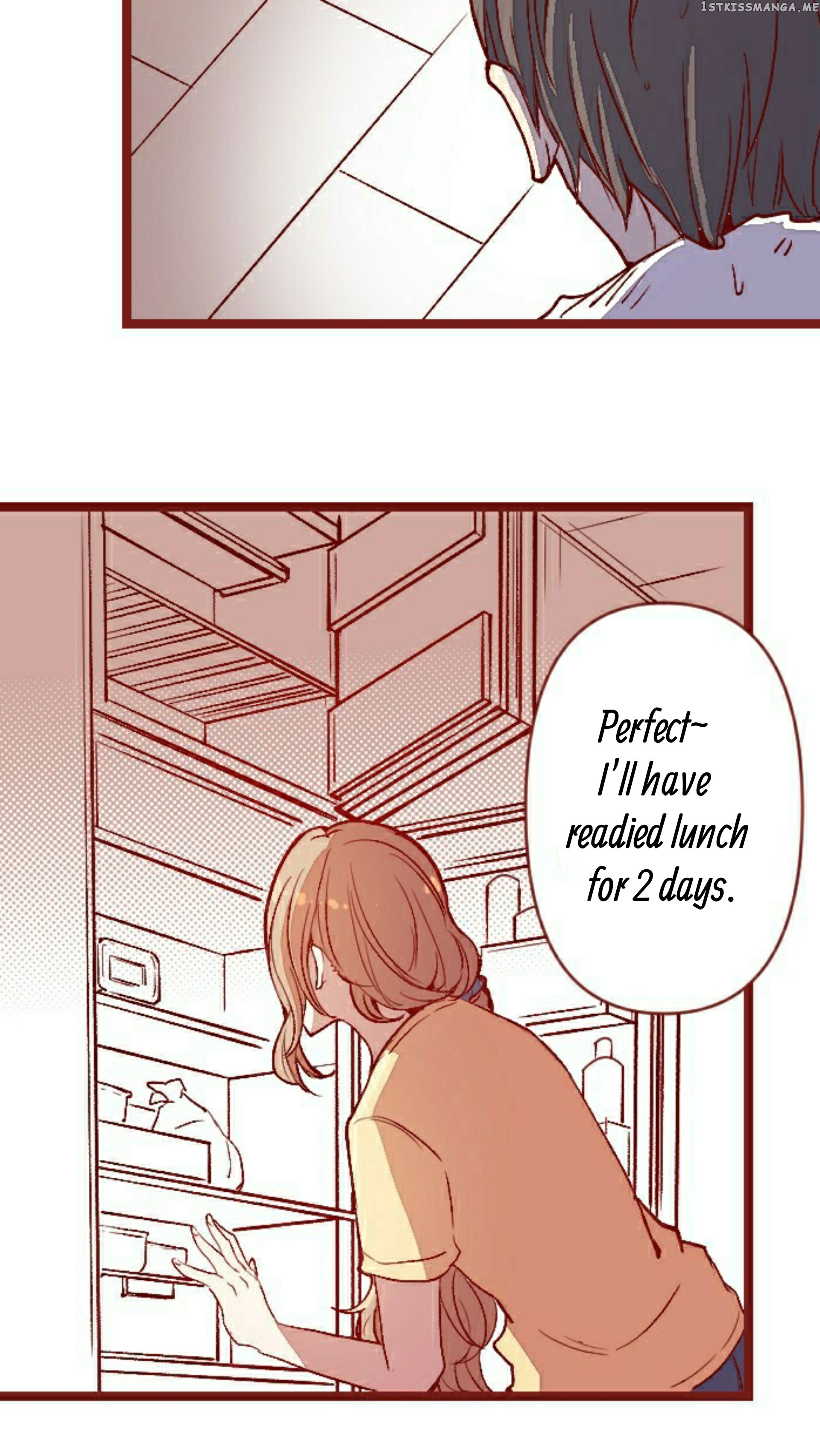 My professor and I chapter 6 - page 45