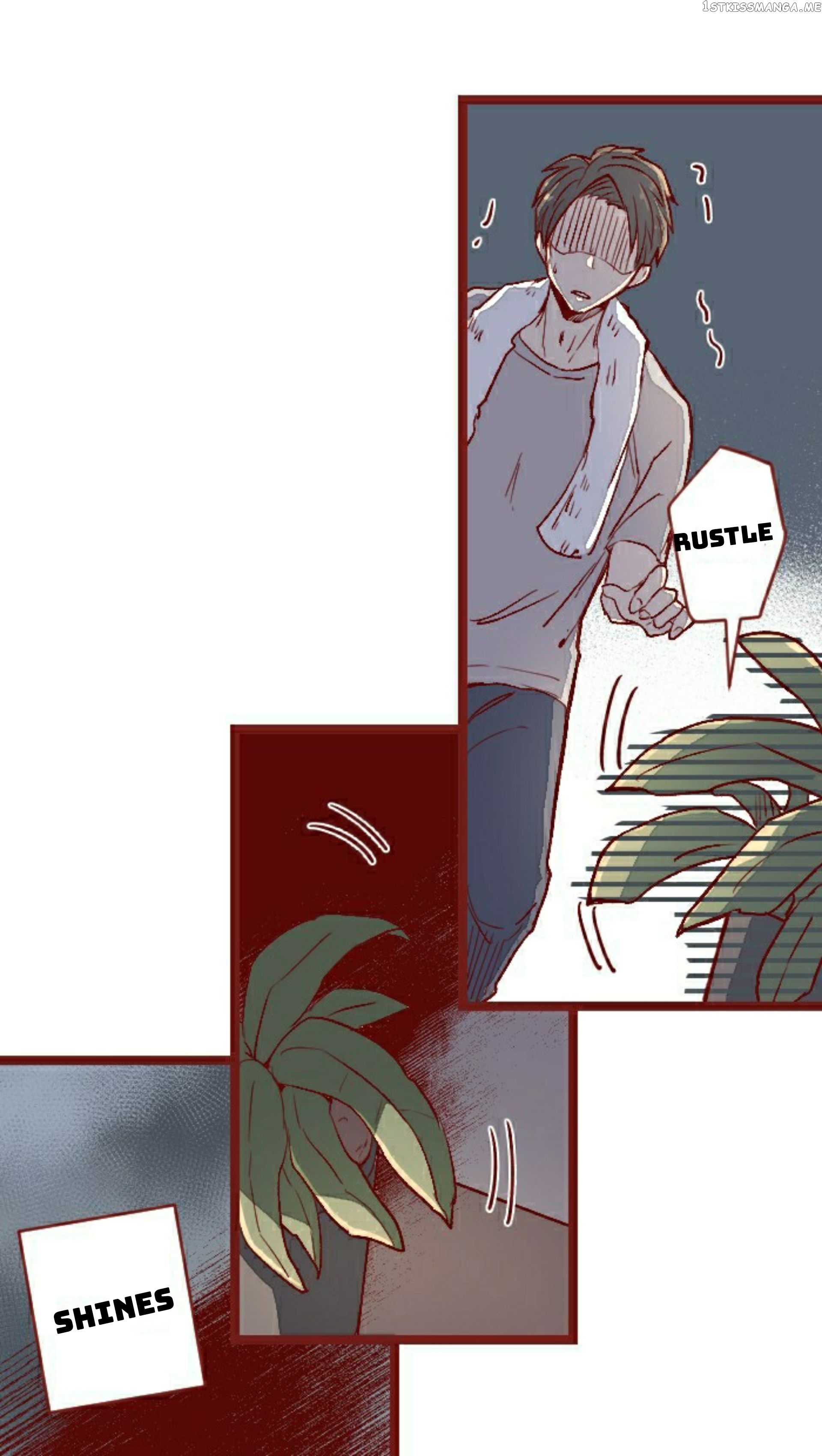My professor and I chapter 6 - page 46