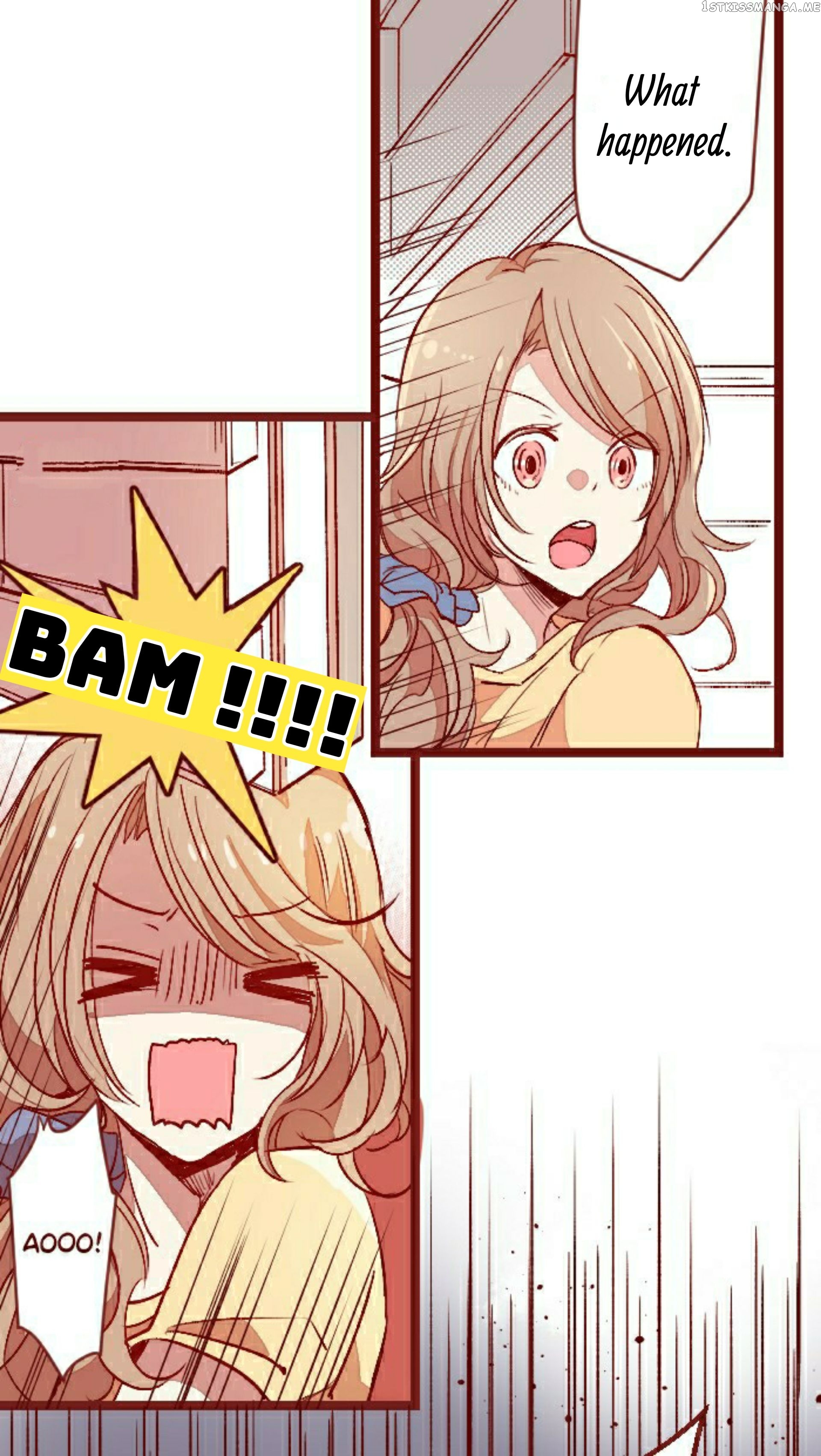 My professor and I chapter 6 - page 50