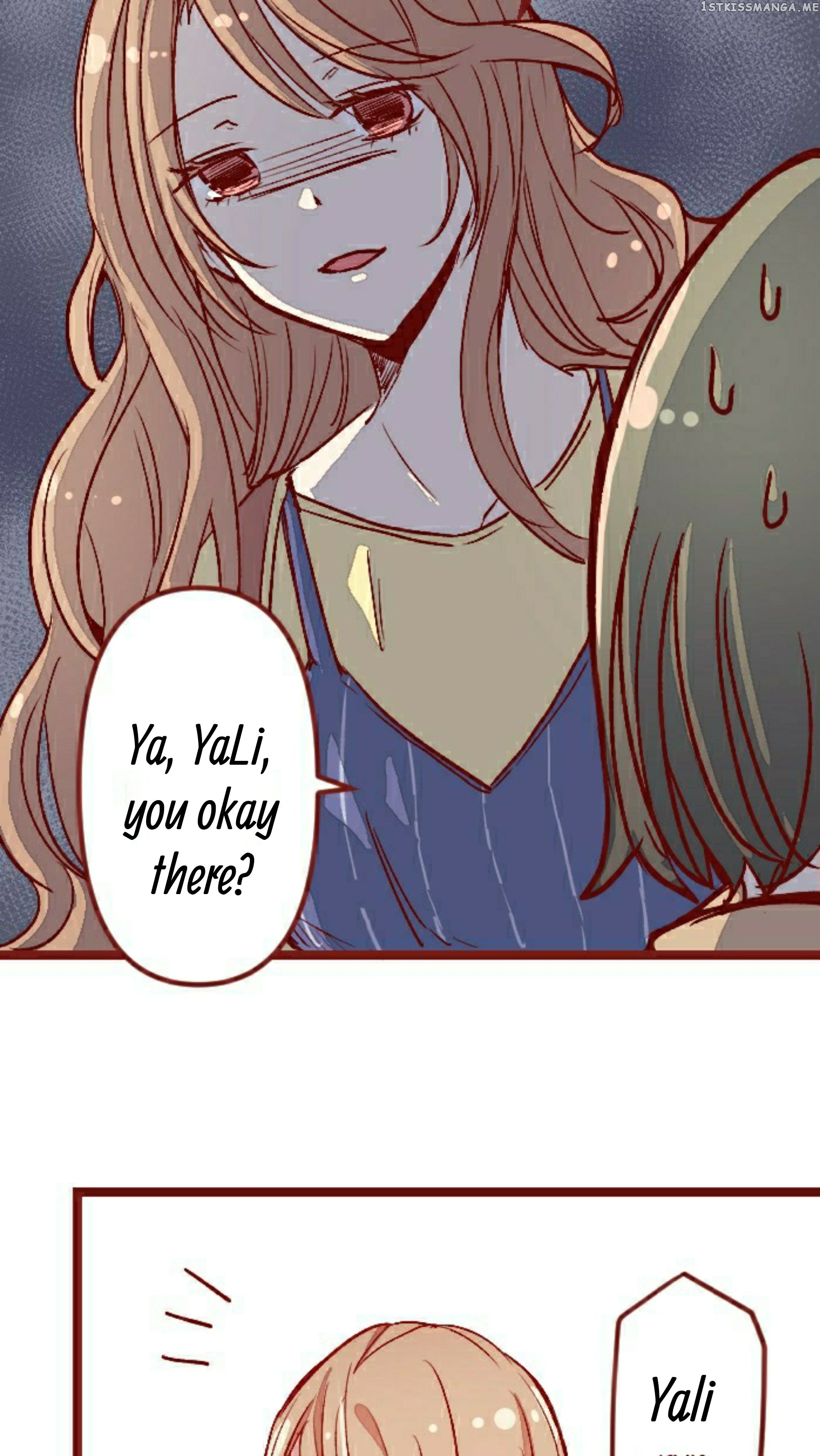 My professor and I chapter 6 - page 6
