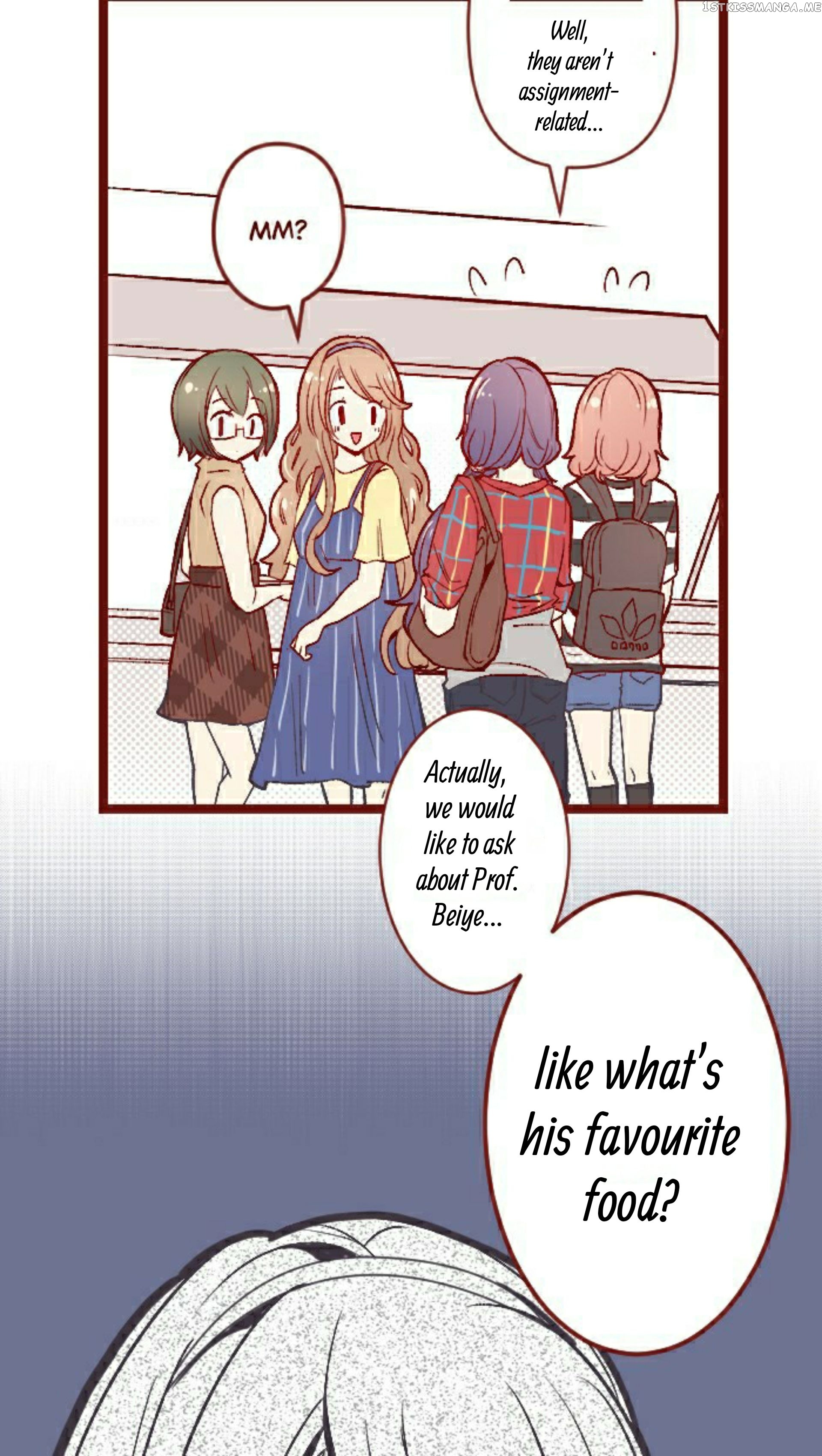 My professor and I chapter 6 - page 8
