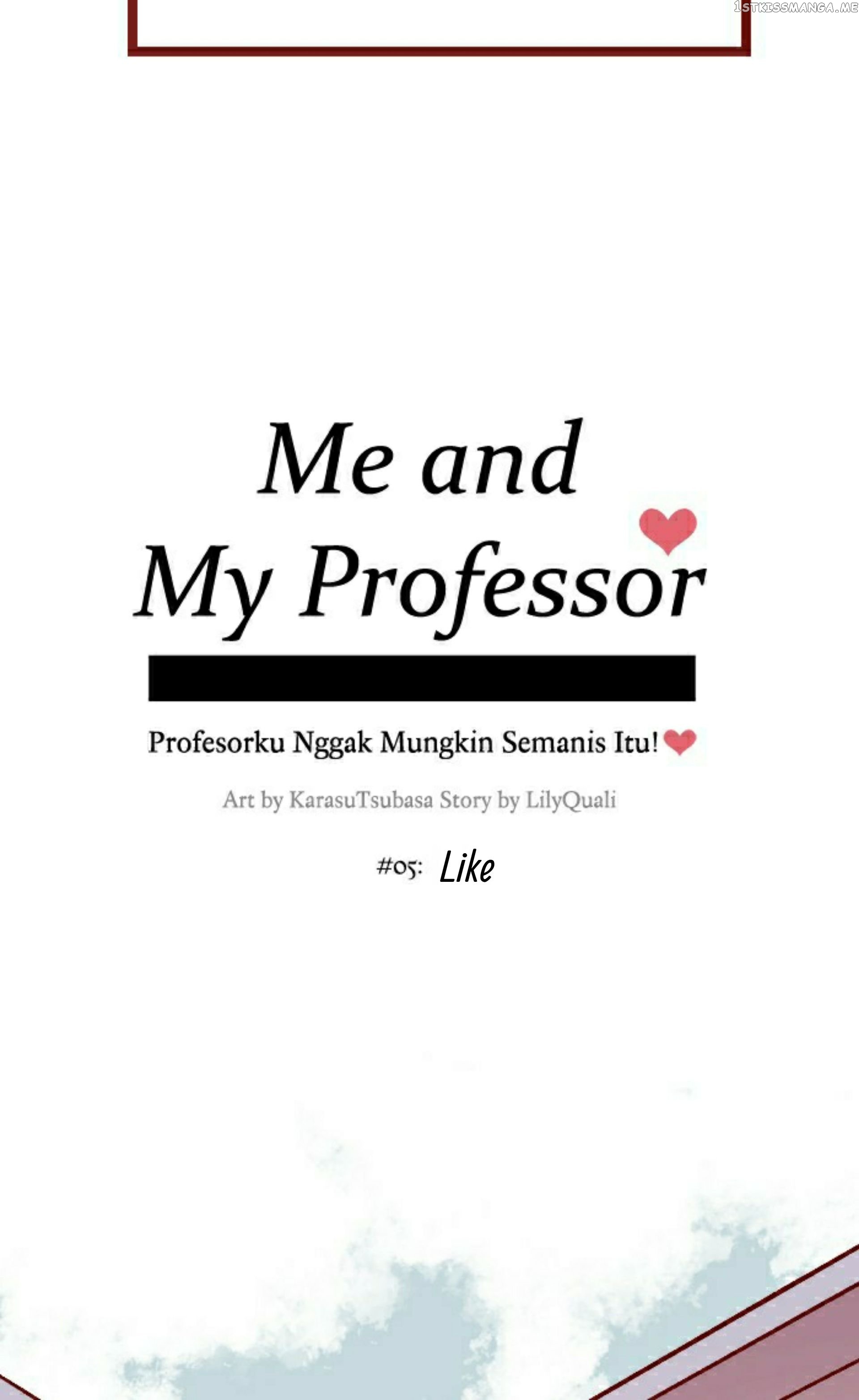 My professor and I chapter 5 - page 10
