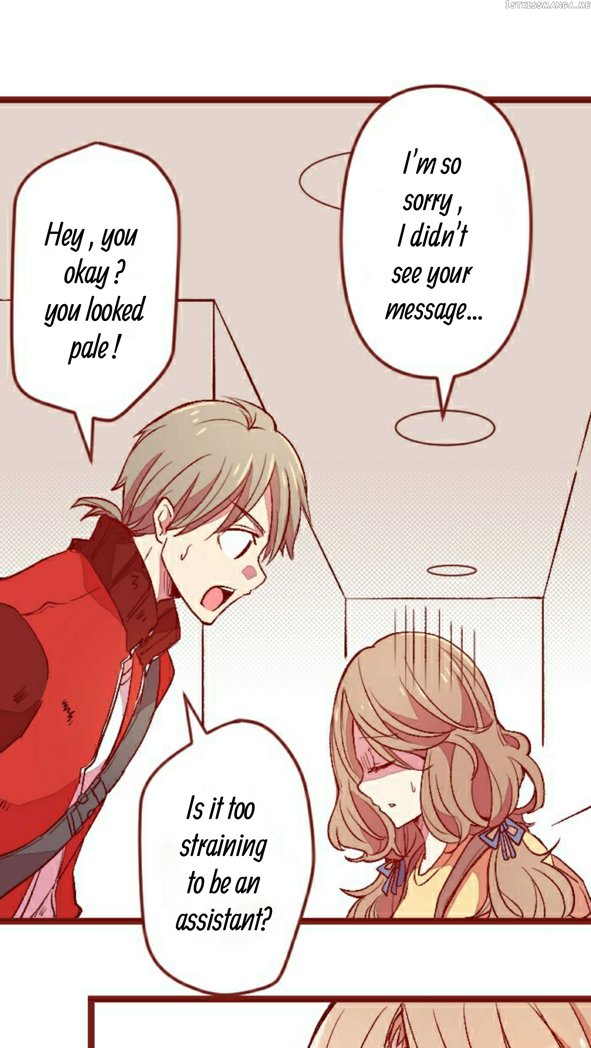 My professor and I chapter 5 - page 15
