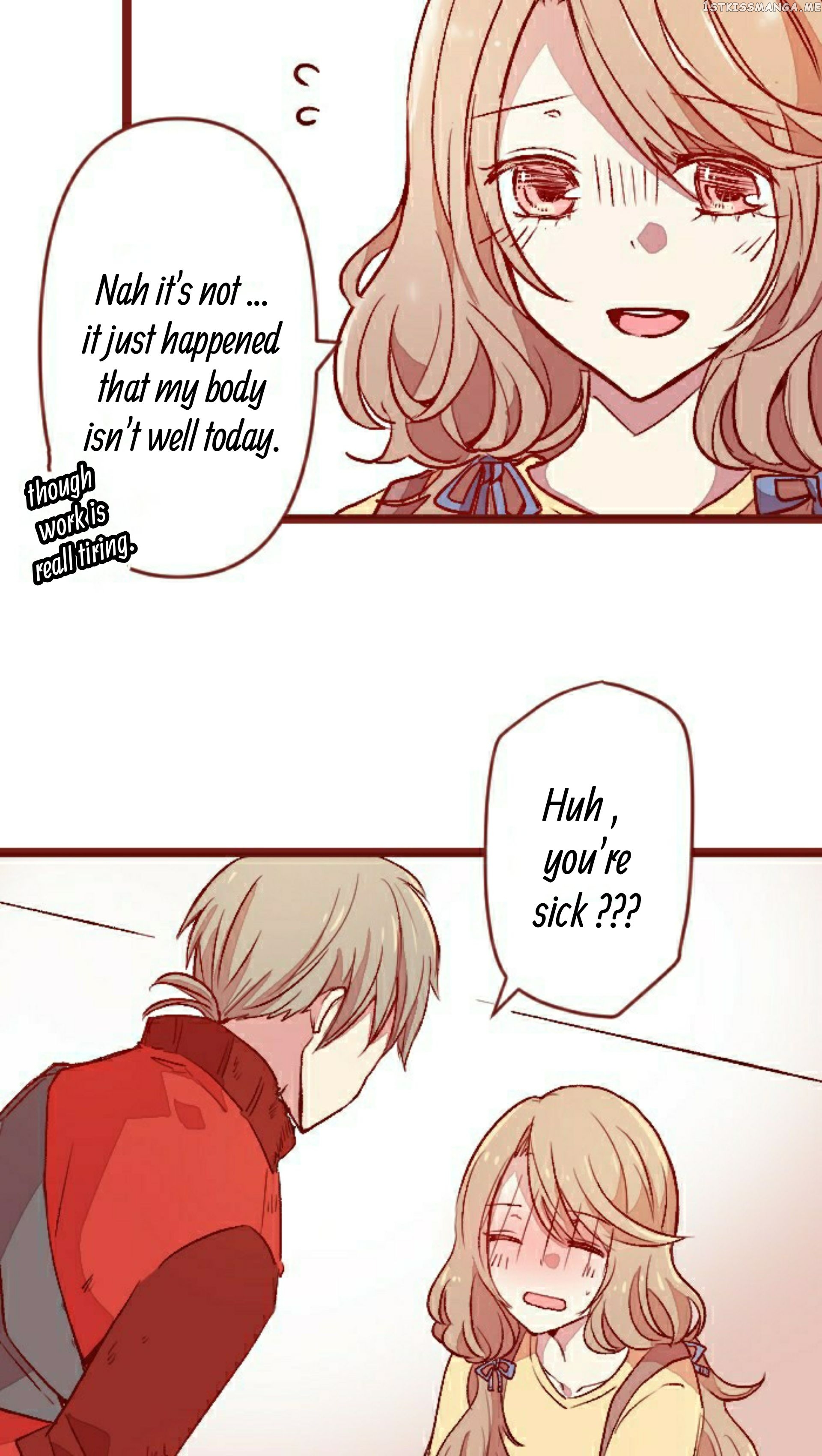 My professor and I chapter 5 - page 16