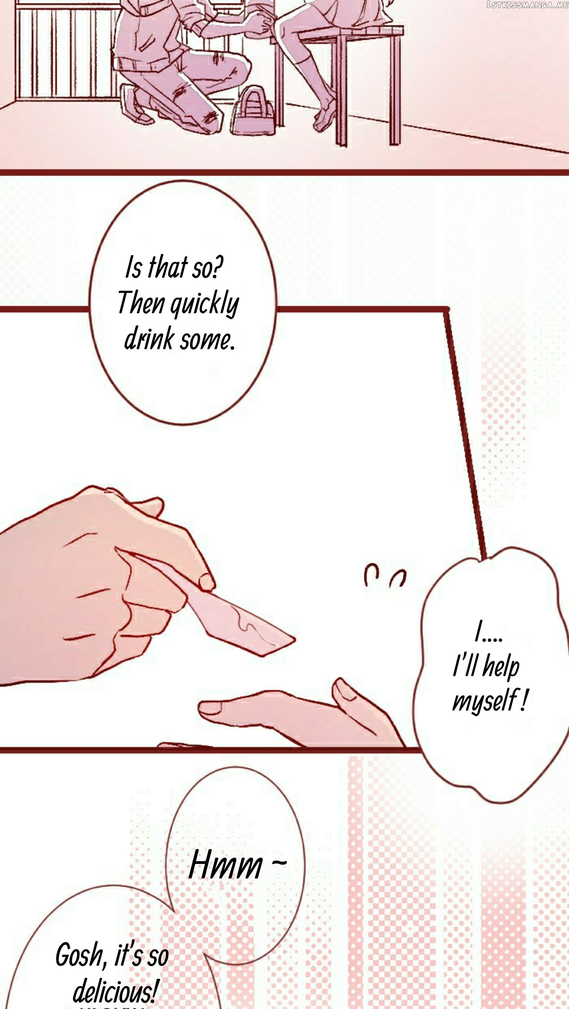 My professor and I chapter 5 - page 22