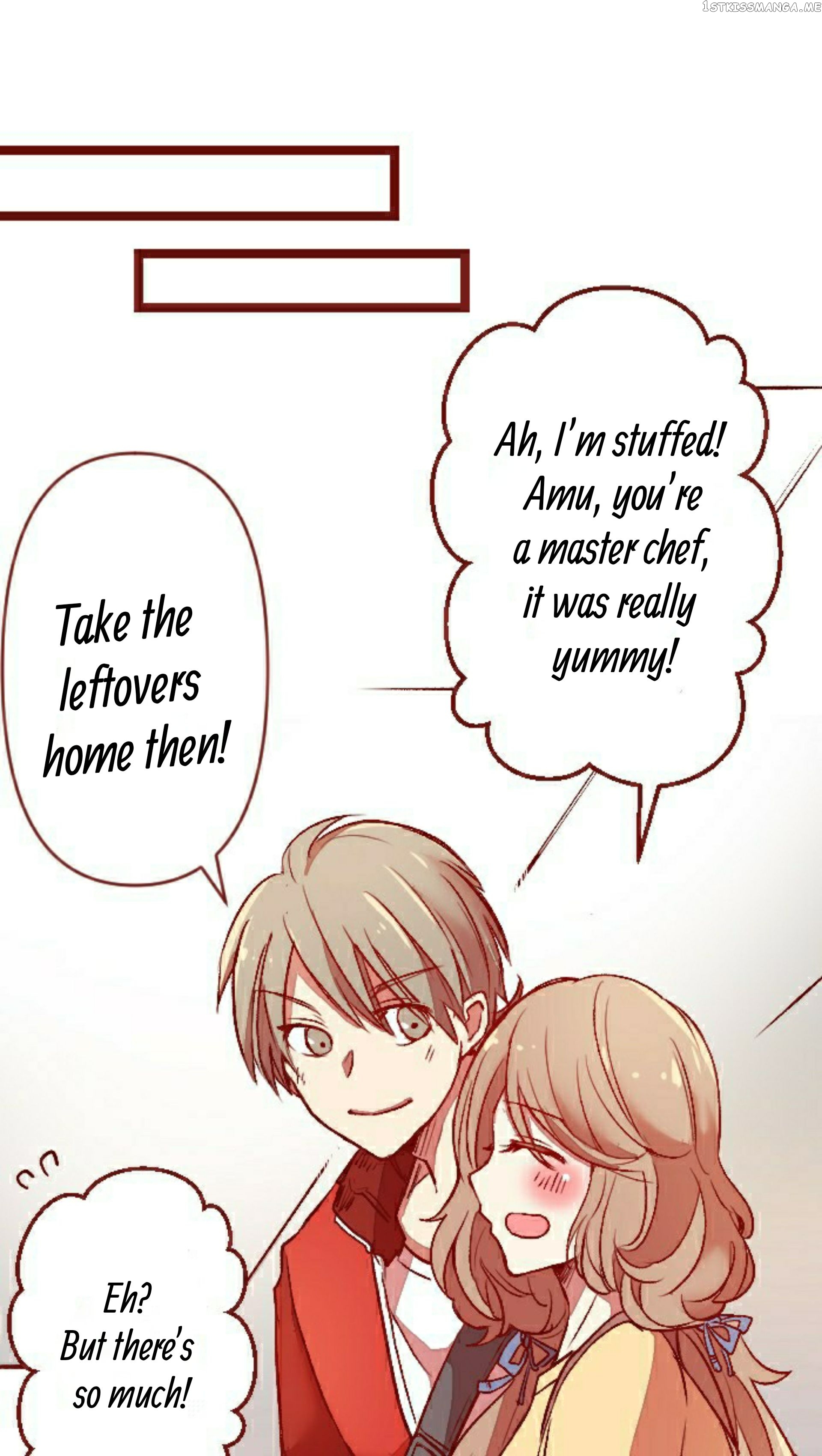 My professor and I chapter 5 - page 30
