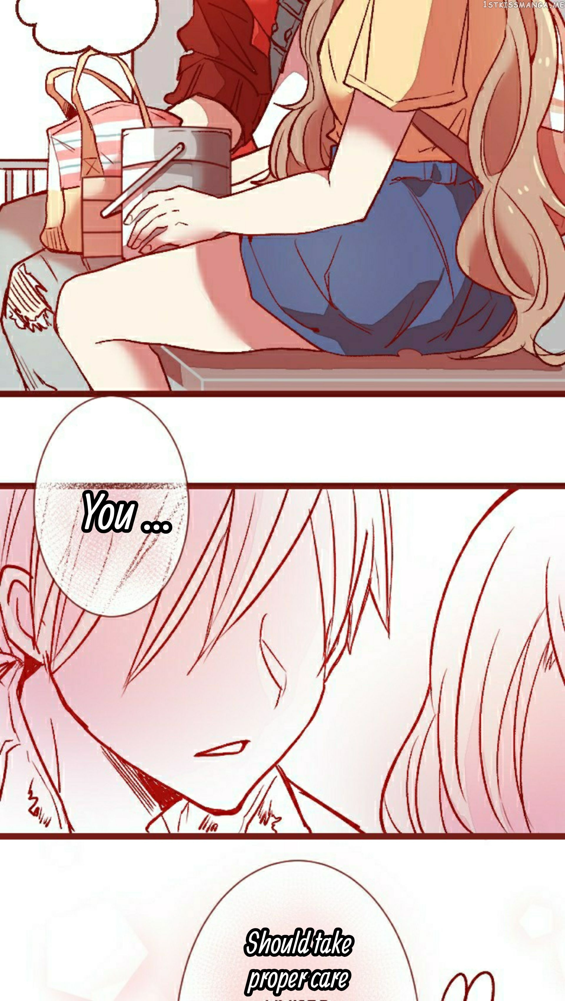 My professor and I chapter 5 - page 31