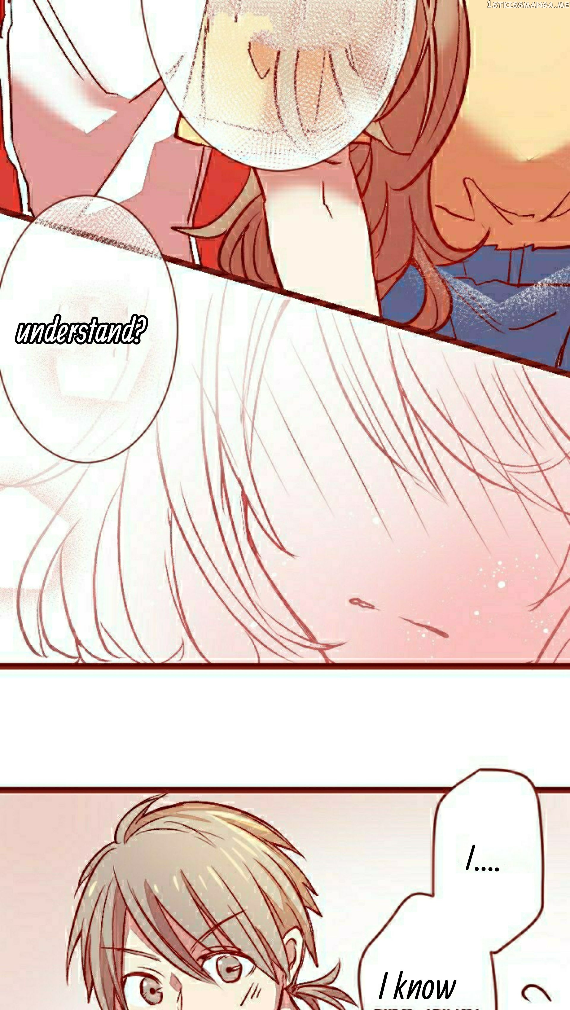 My professor and I chapter 5 - page 33