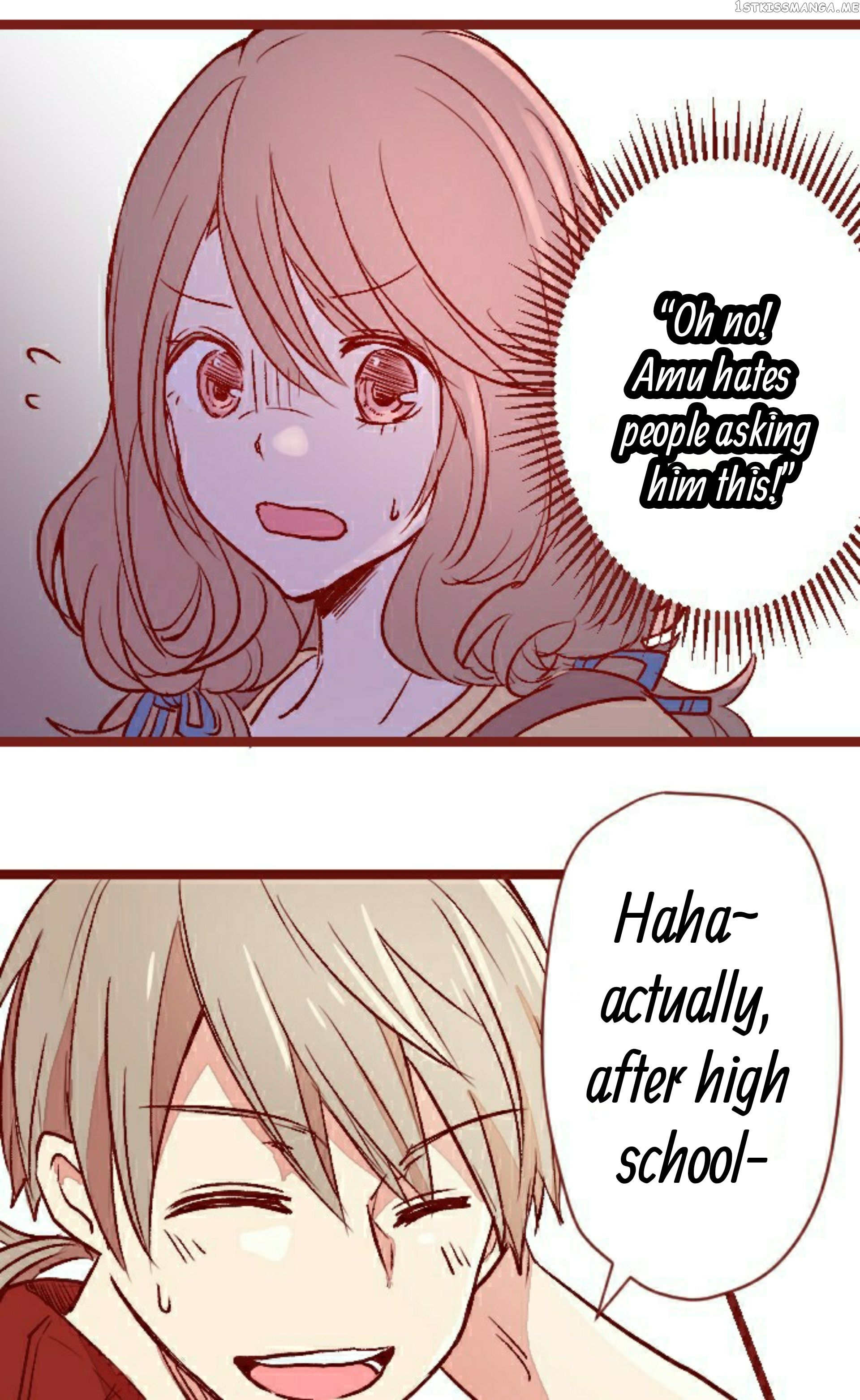My professor and I chapter 5 - page 39