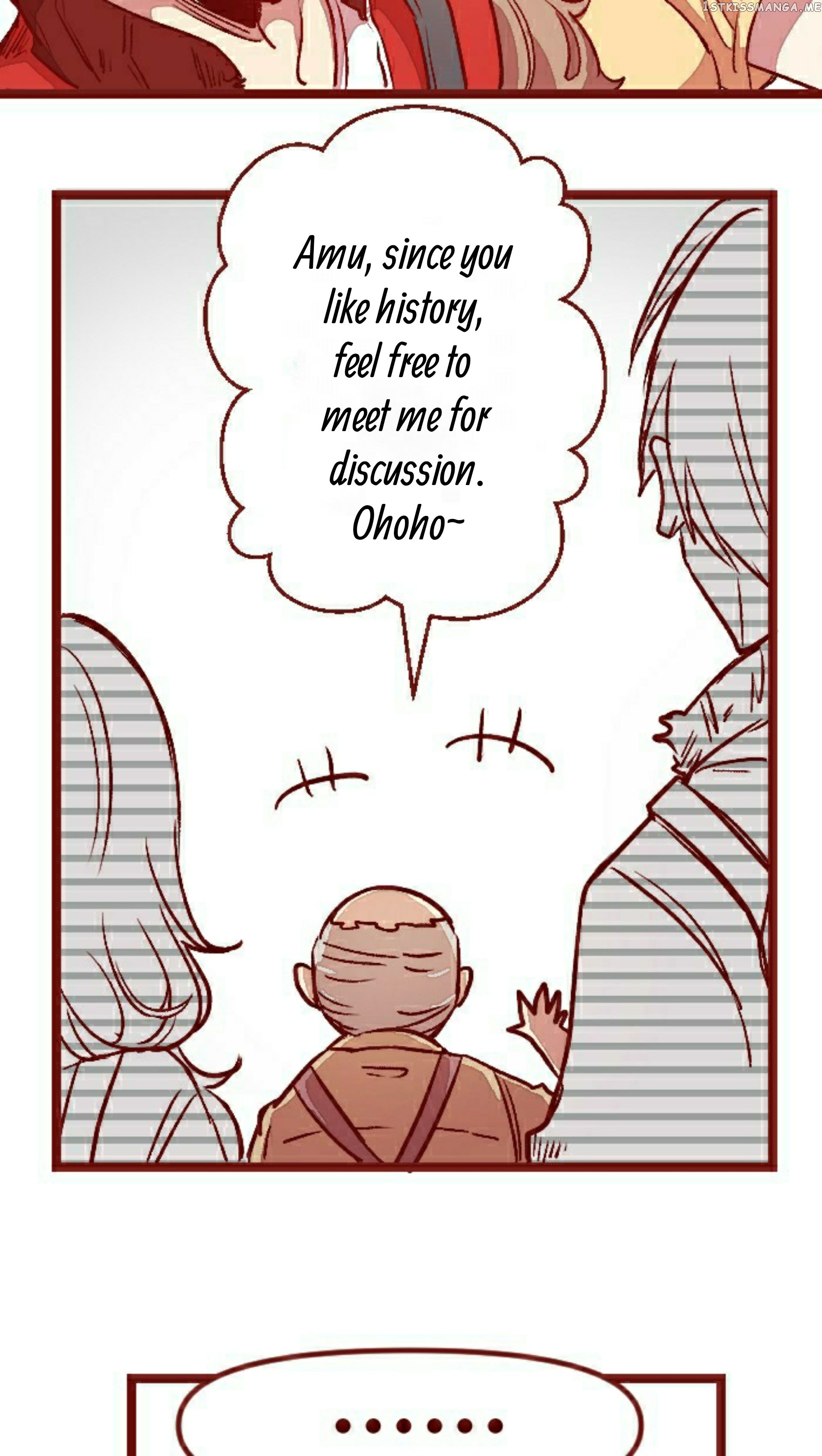 My professor and I chapter 5 - page 43