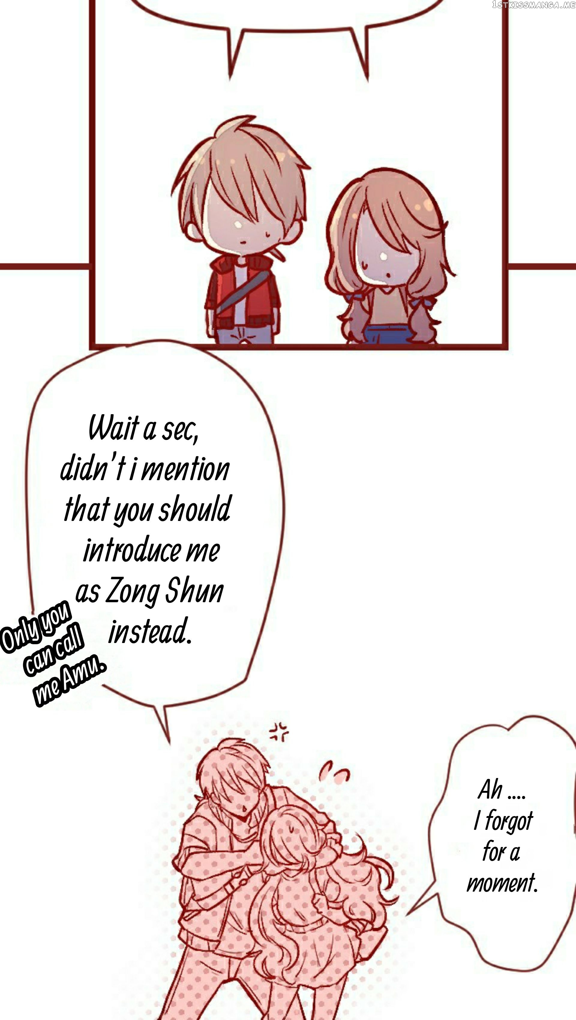 My professor and I chapter 5 - page 44