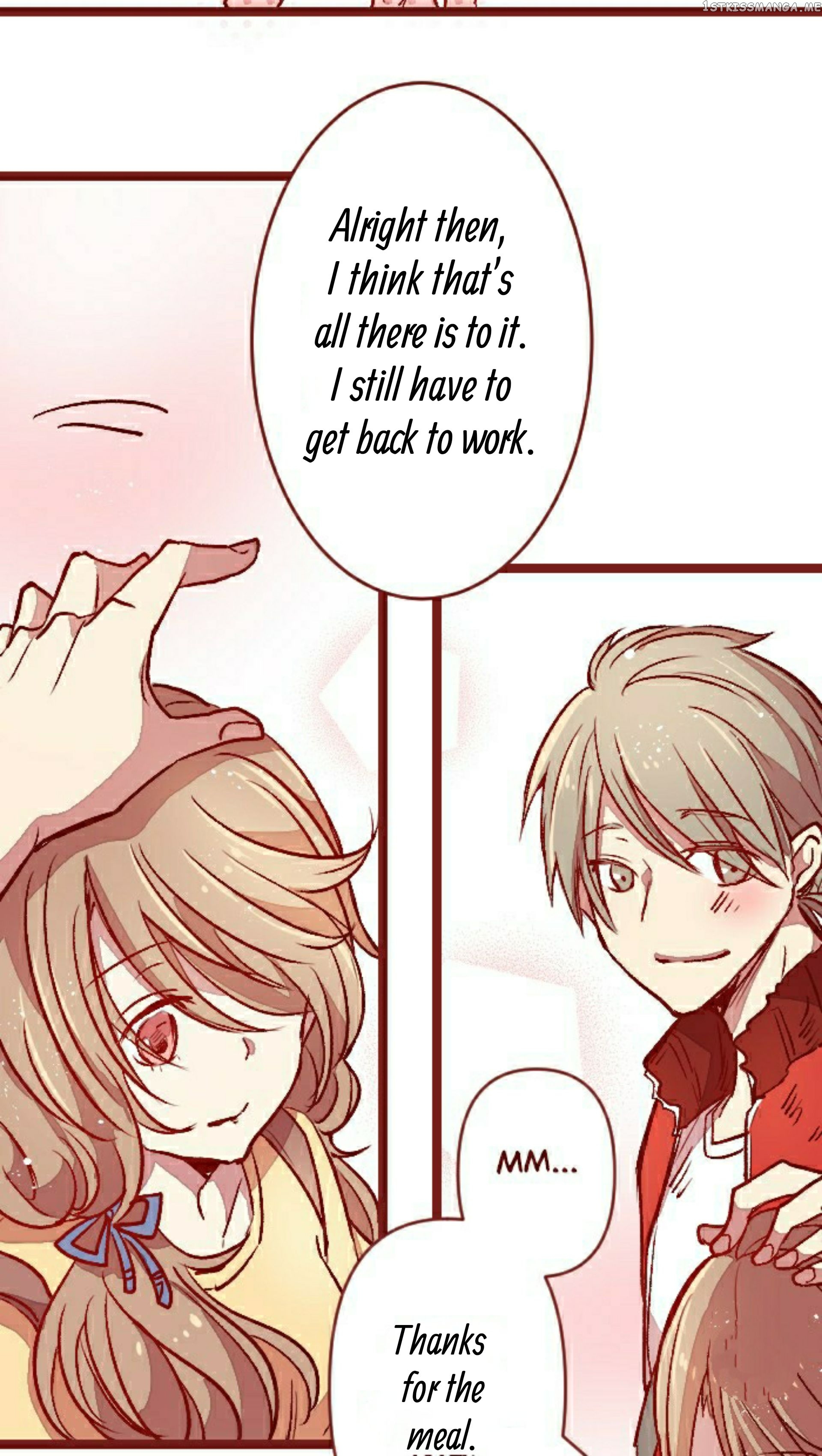 My professor and I chapter 5 - page 45