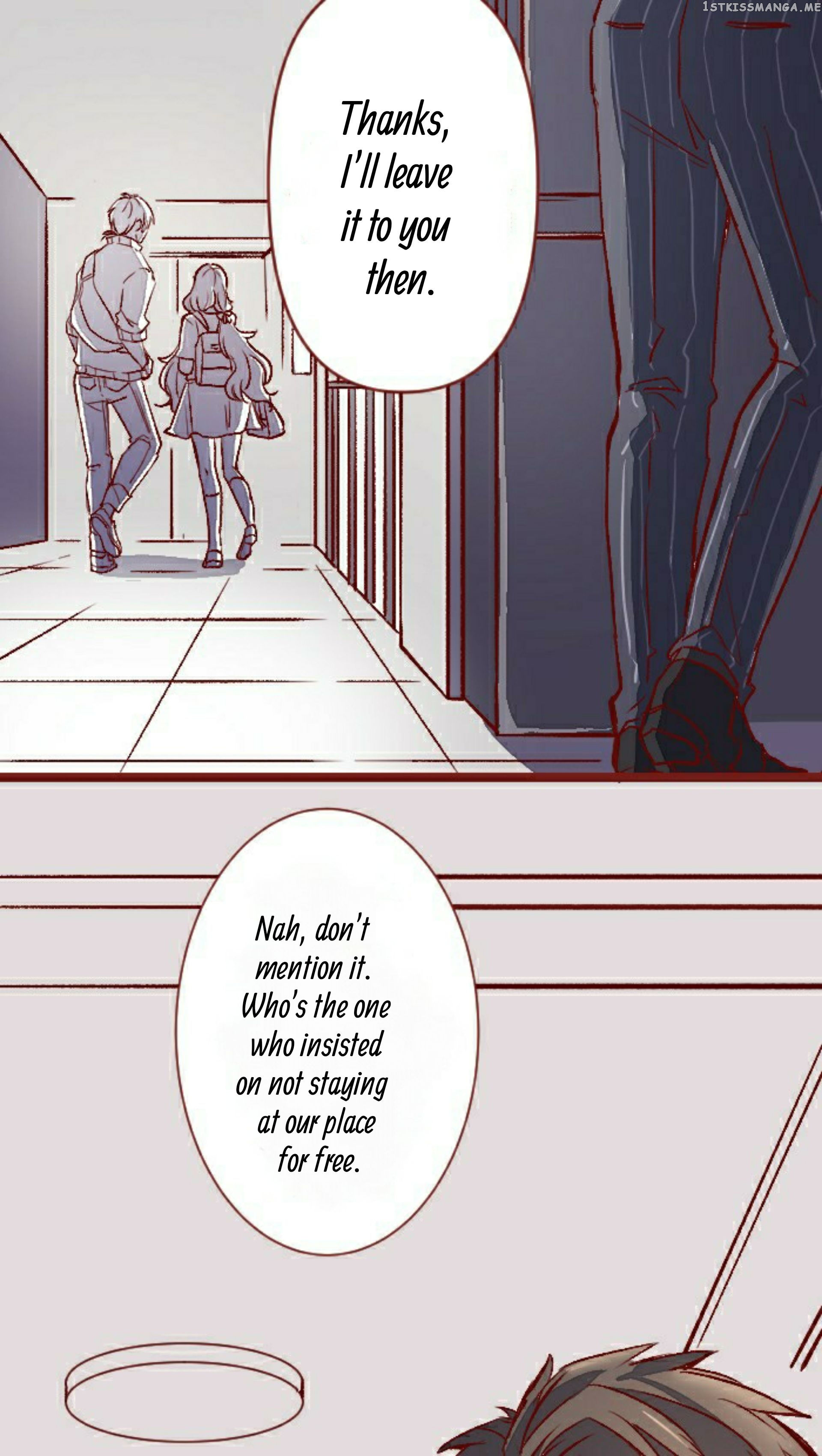 My professor and I chapter 5 - page 47