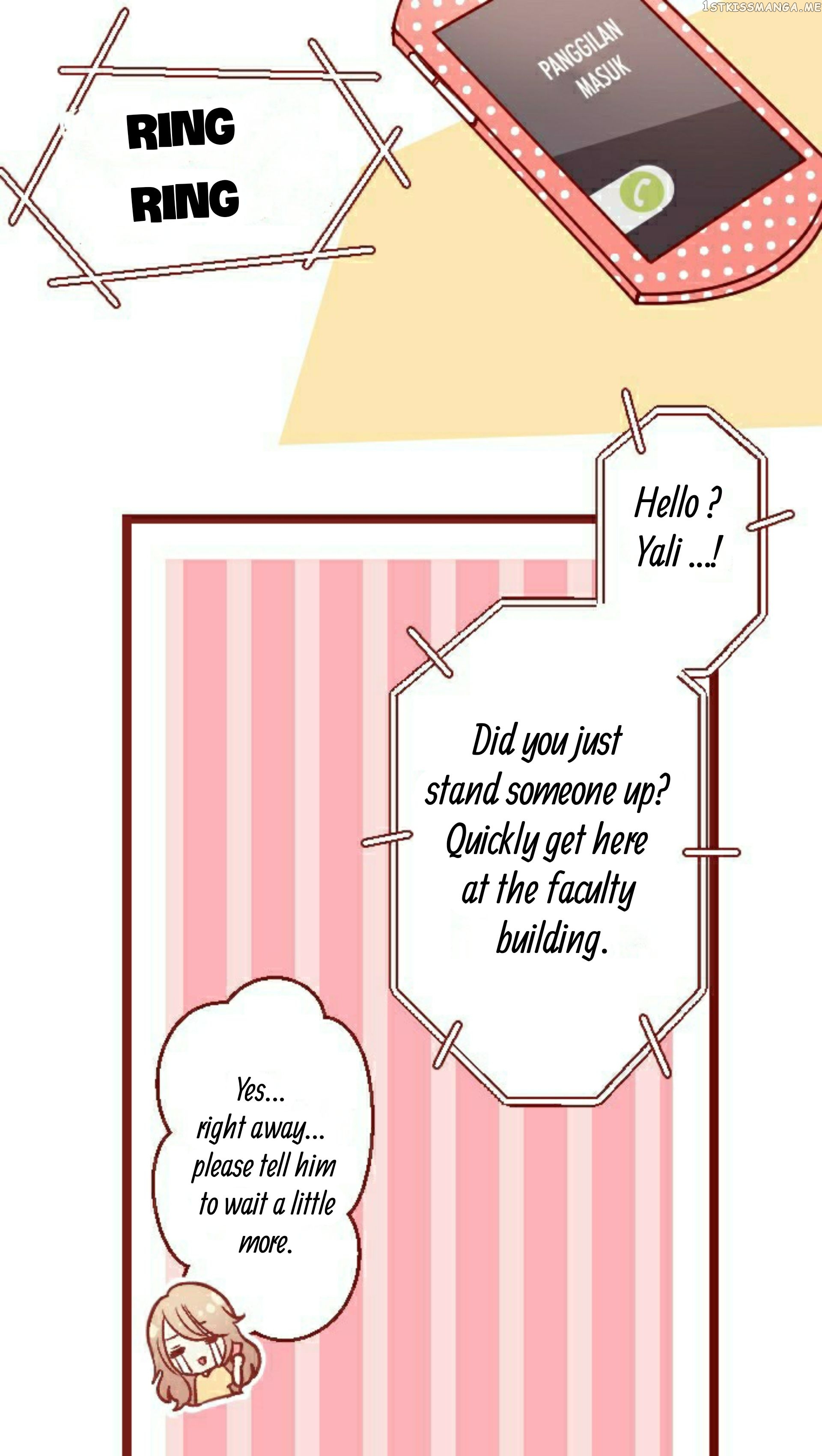 My professor and I chapter 5 - page 9