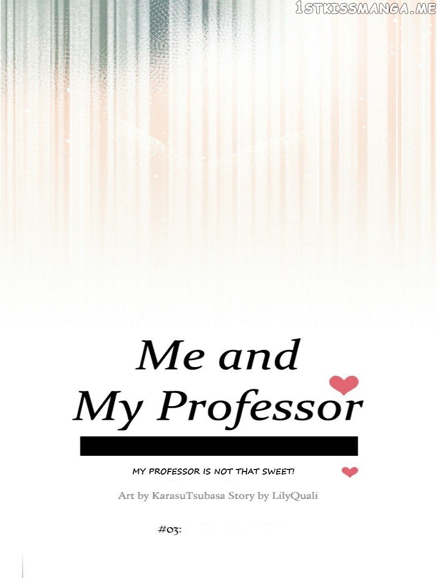 My professor and I chapter 3 - page 10