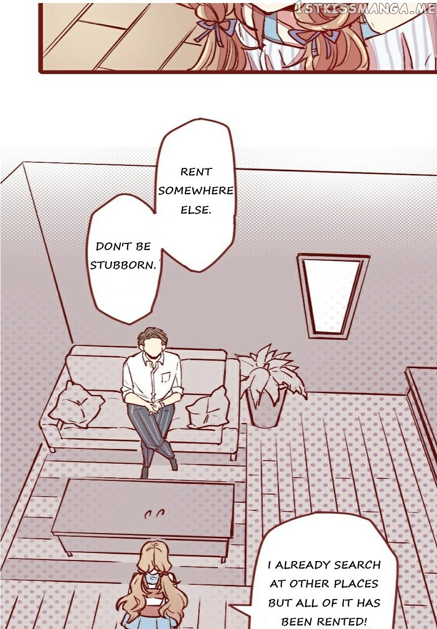 My professor and I chapter 3 - page 14