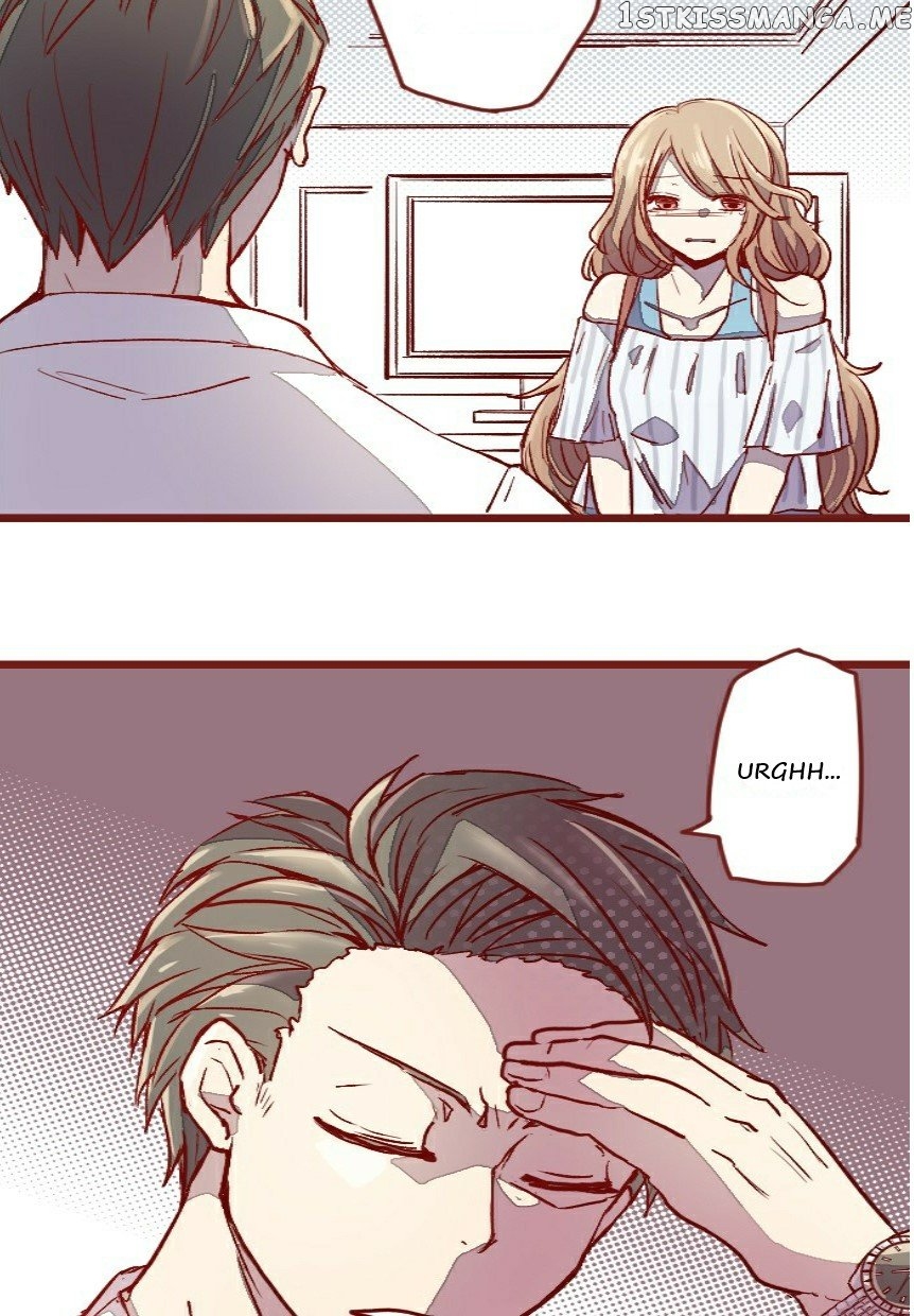 My professor and I chapter 3 - page 16