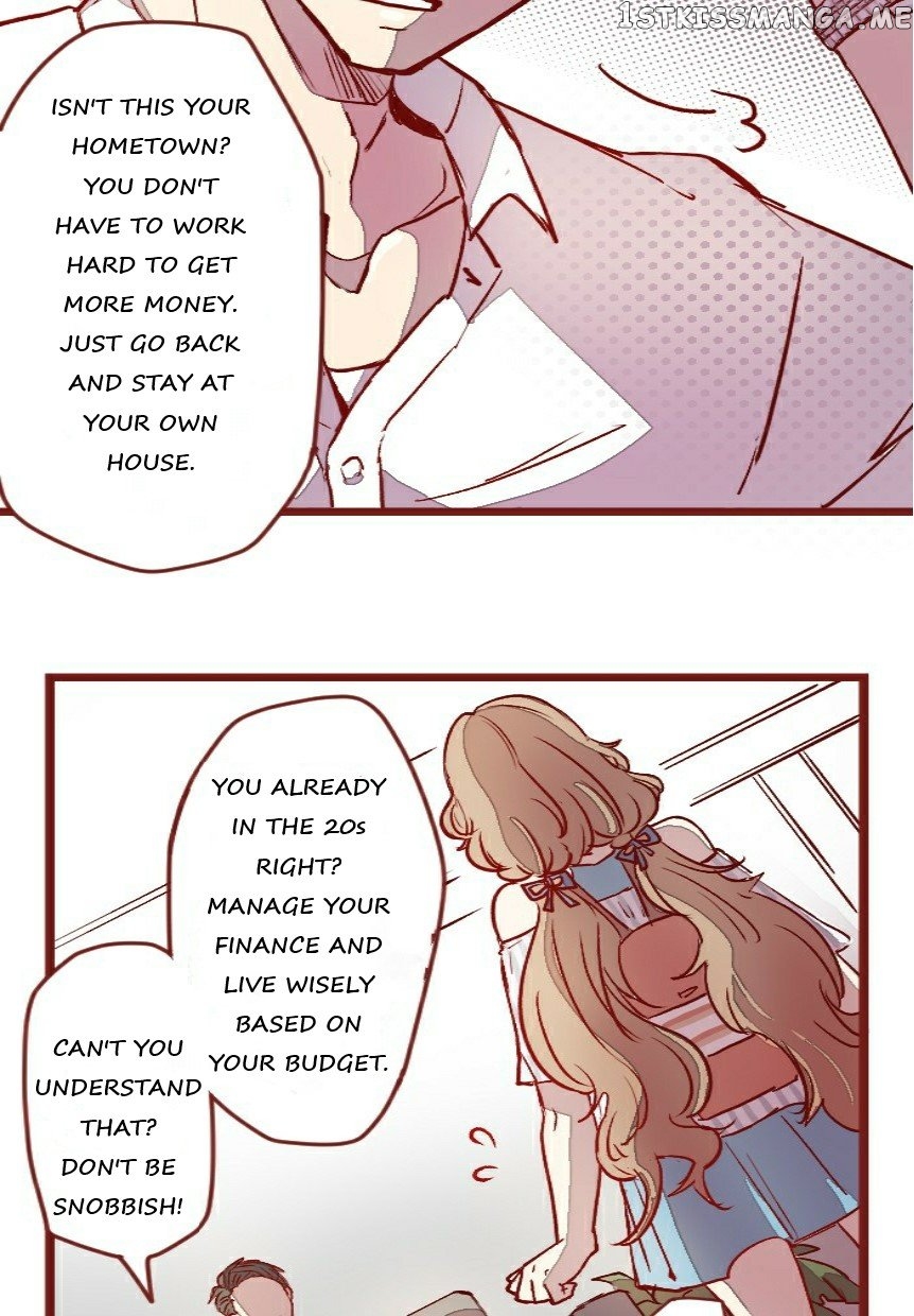 My professor and I chapter 3 - page 17
