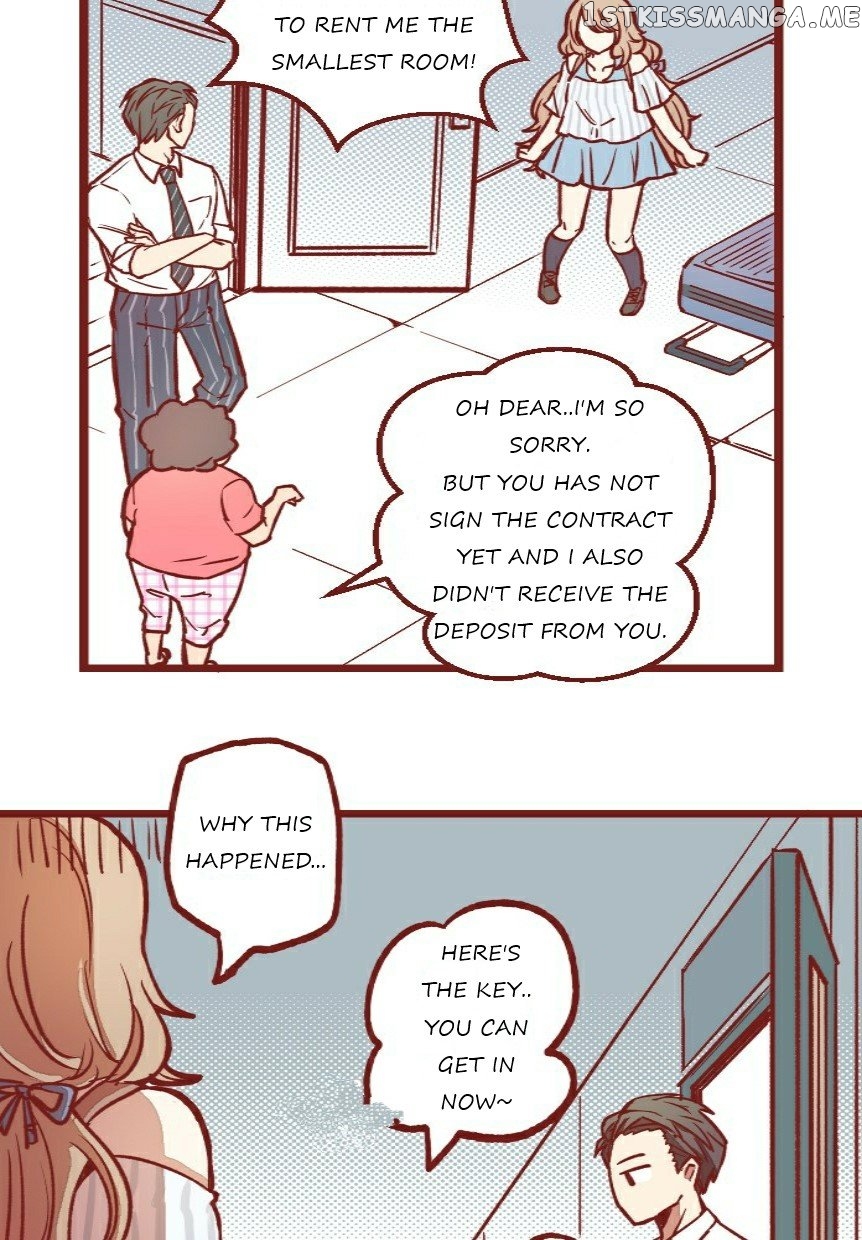 My professor and I chapter 3 - page 2