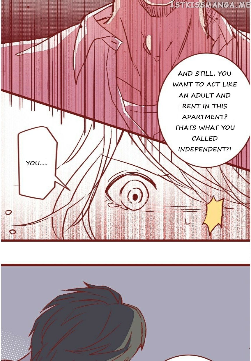 My professor and I chapter 3 - page 20