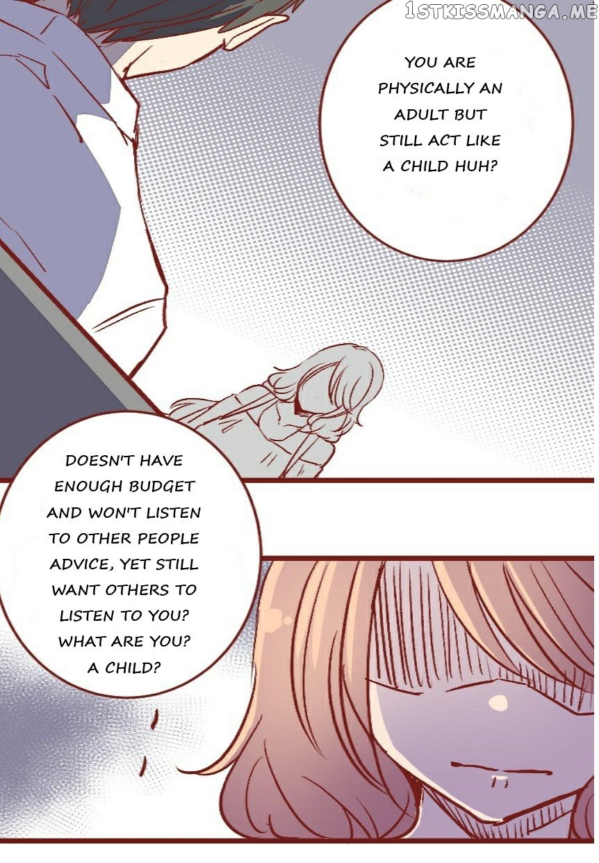 My professor and I chapter 3 - page 21