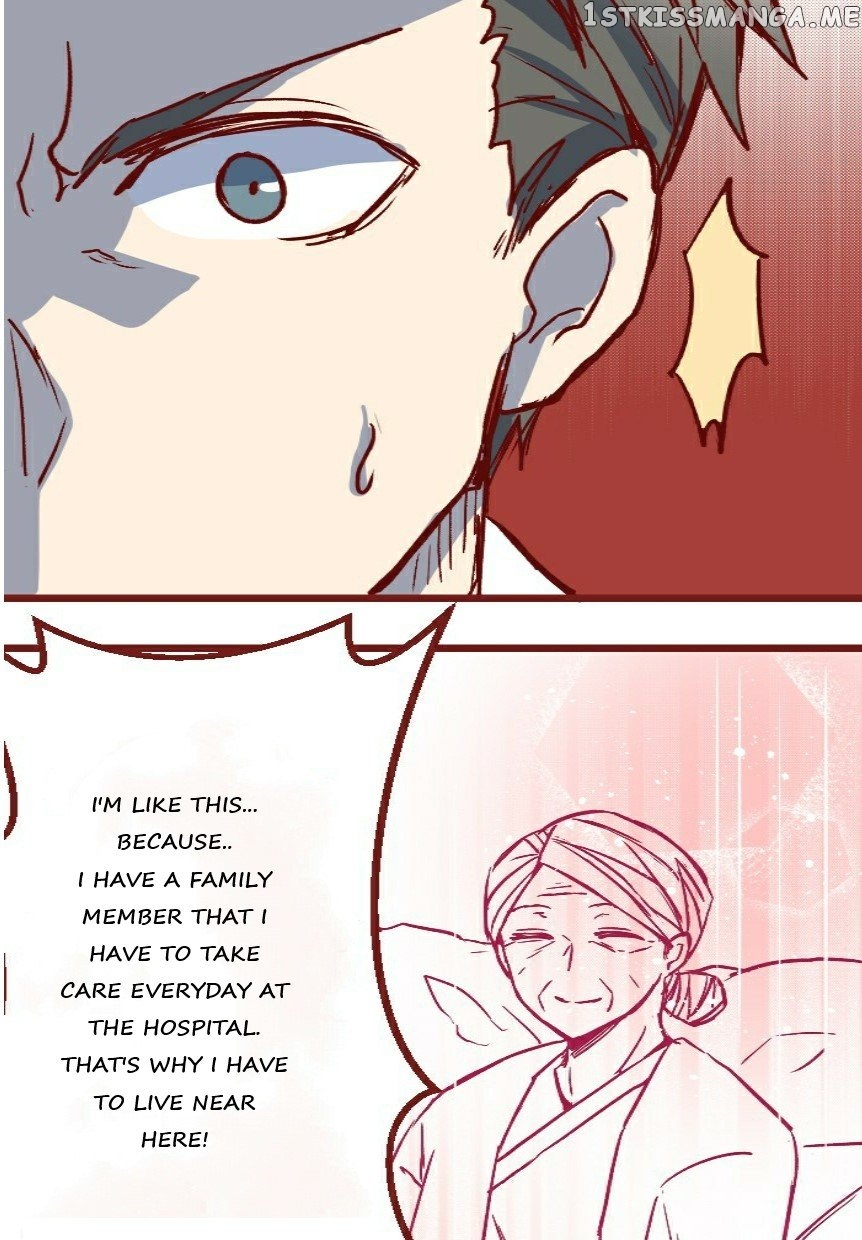 My professor and I chapter 3 - page 29