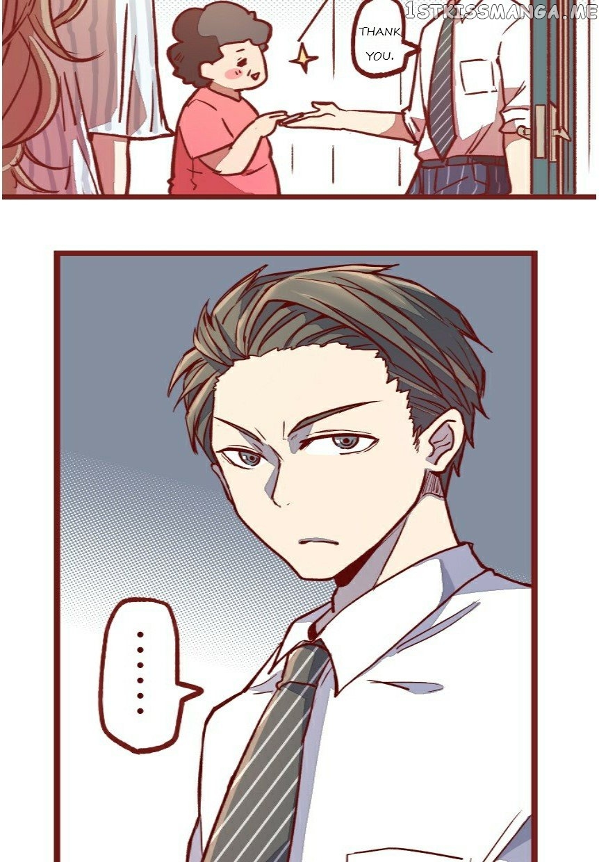 My professor and I chapter 3 - page 3