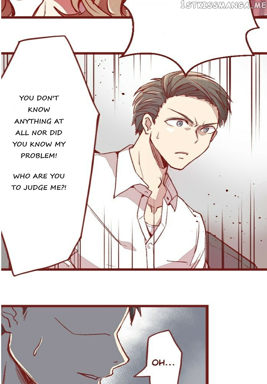 My professor and I chapter 3 - page 31