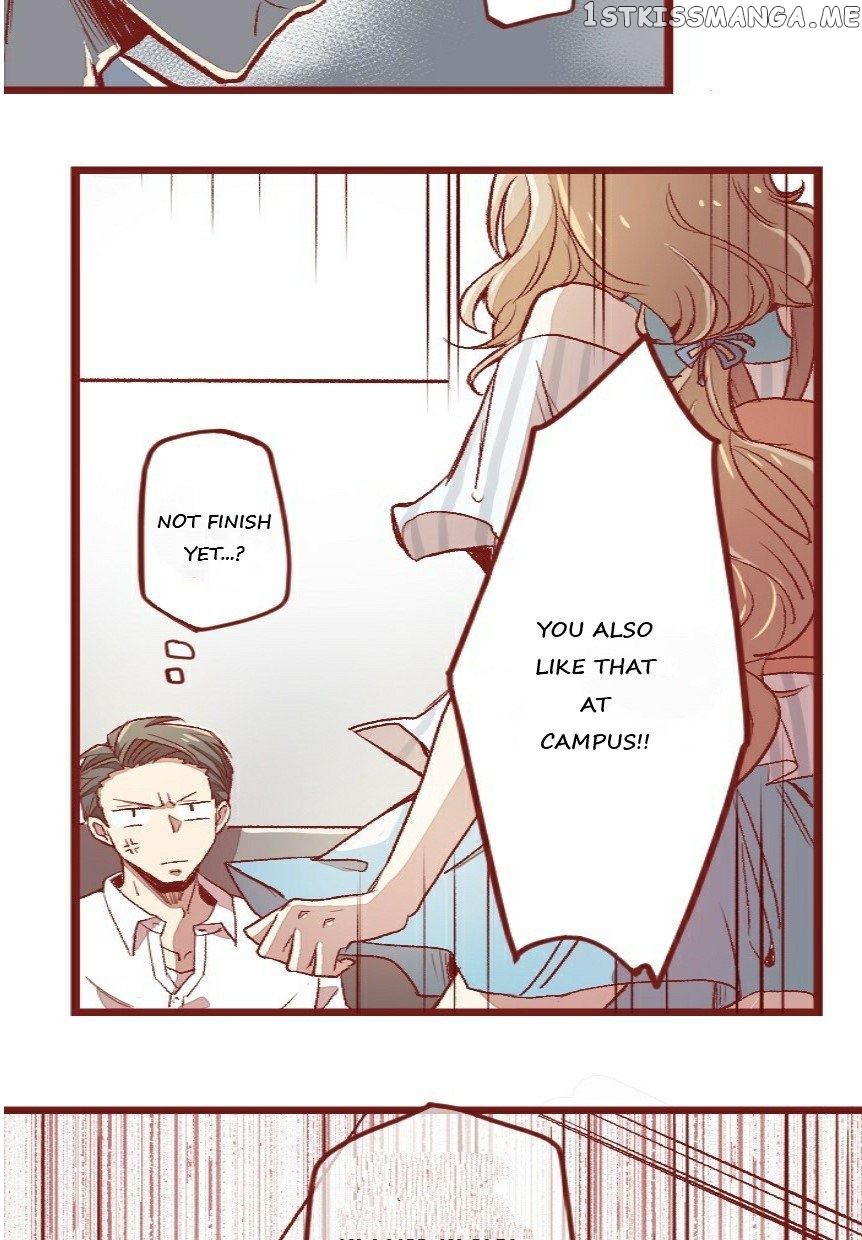 My professor and I chapter 3 - page 32