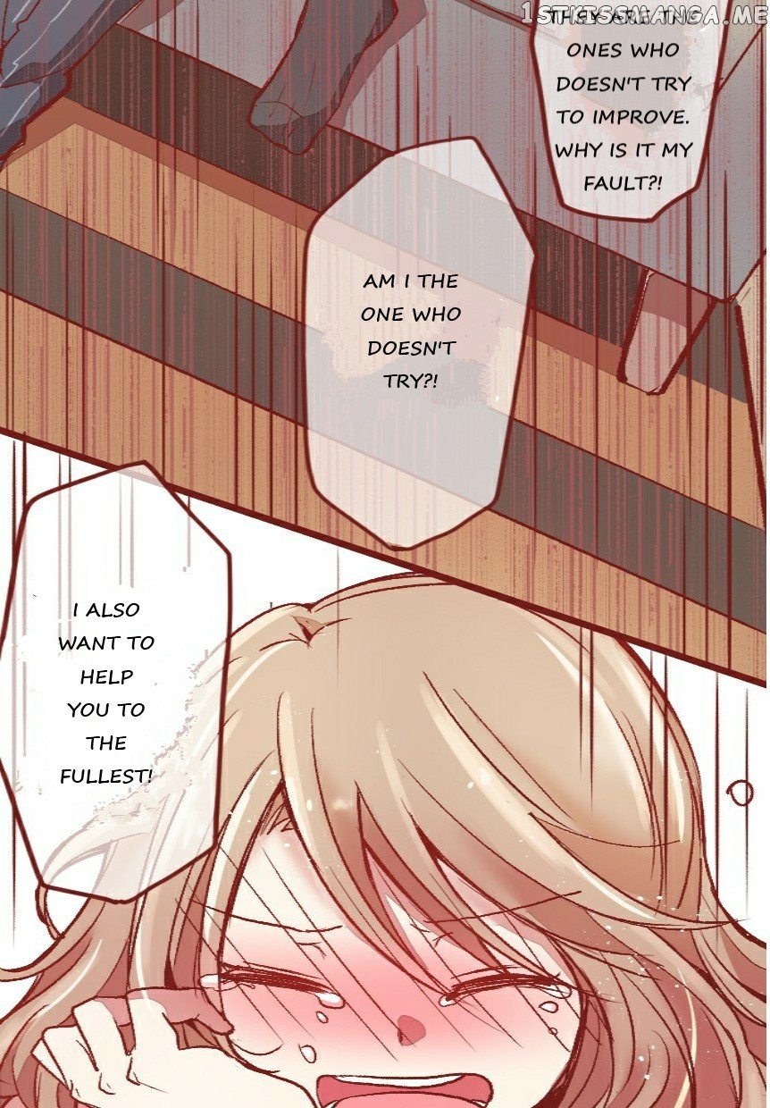 My professor and I chapter 3 - page 34