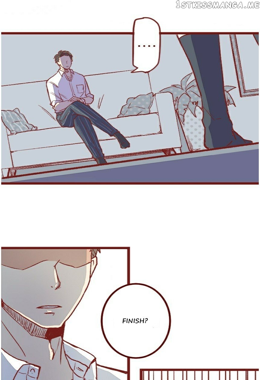 My professor and I chapter 3 - page 36