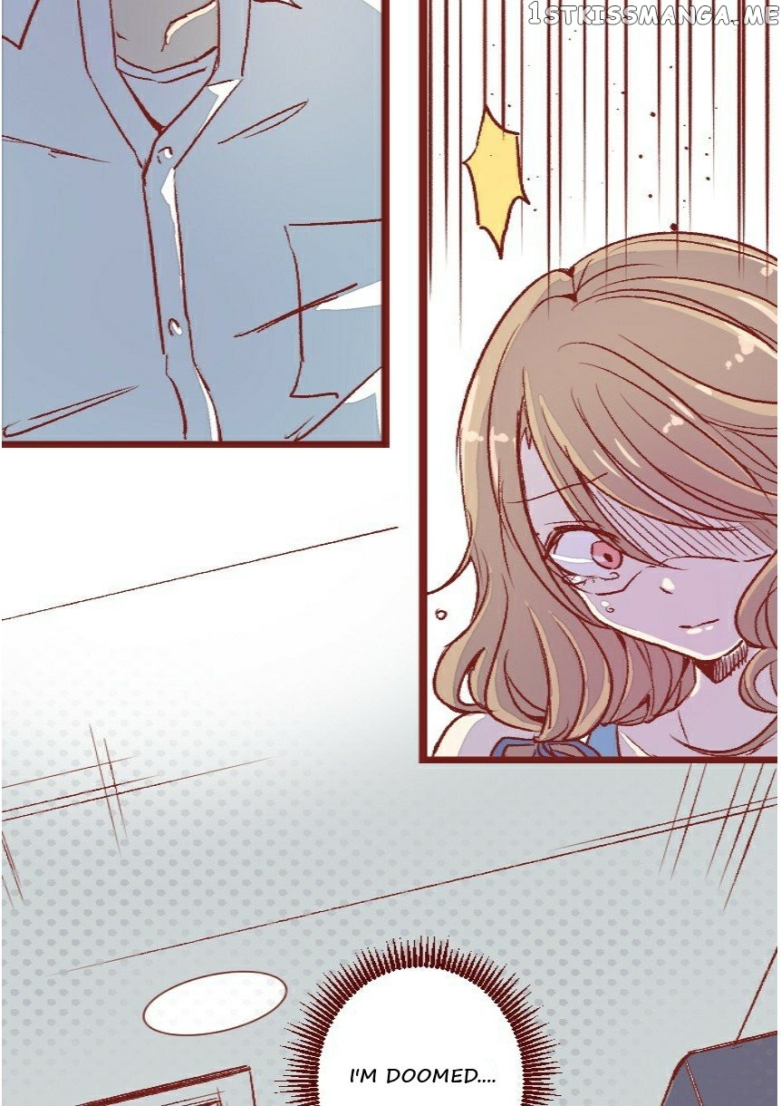 My professor and I chapter 3 - page 38