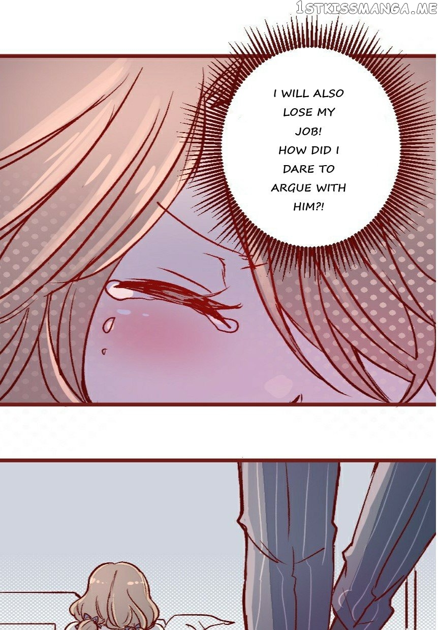 My professor and I chapter 3 - page 40