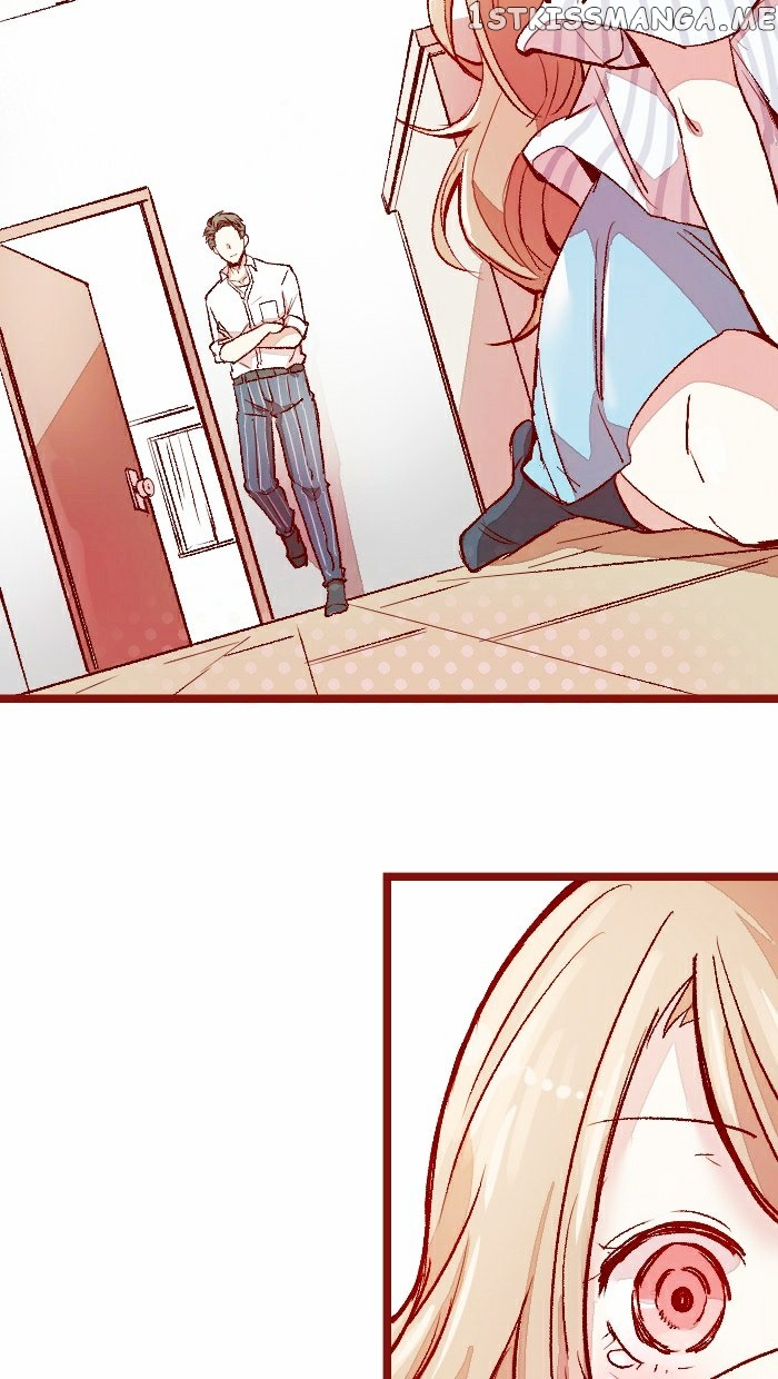 My professor and I chapter 3 - page 46