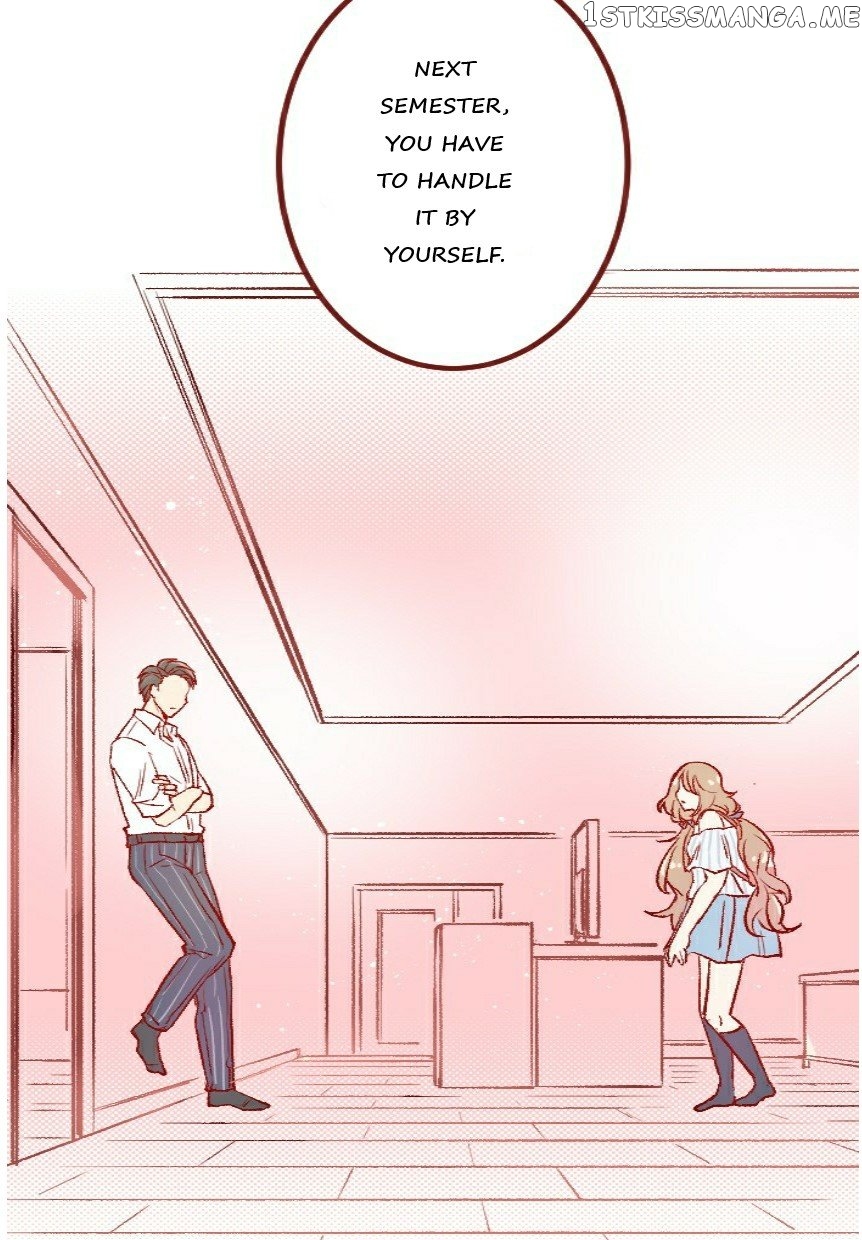 My professor and I chapter 3 - page 47