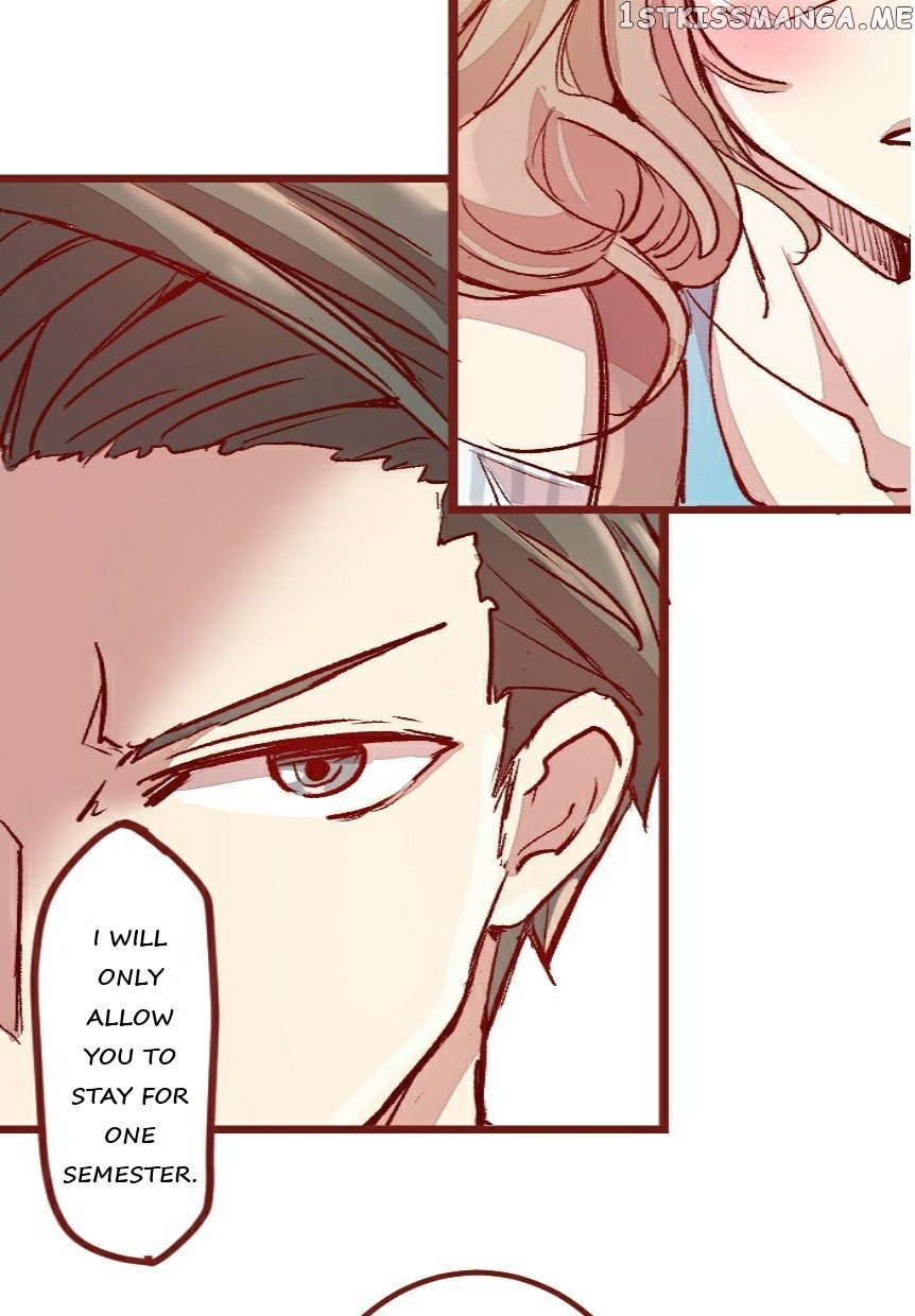 My professor and I chapter 3 - page 48