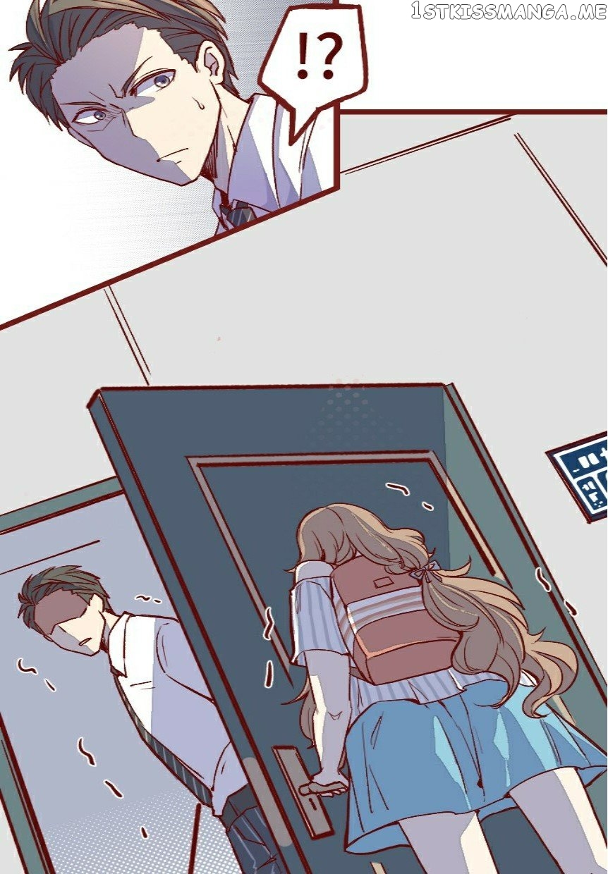 My professor and I chapter 3 - page 6