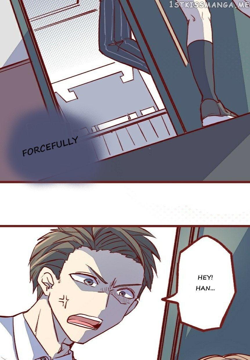 My professor and I chapter 3 - page 7