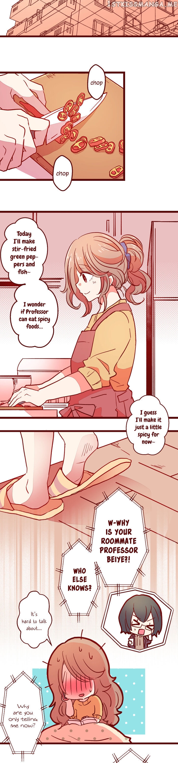 My professor and I chapter 27 - page 14