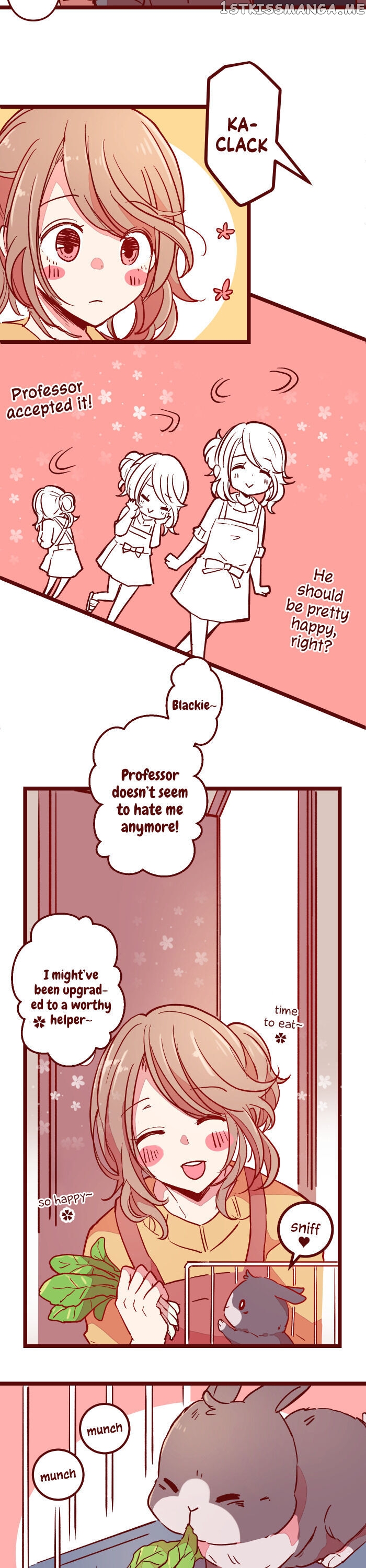 My professor and I chapter 25 - page 12