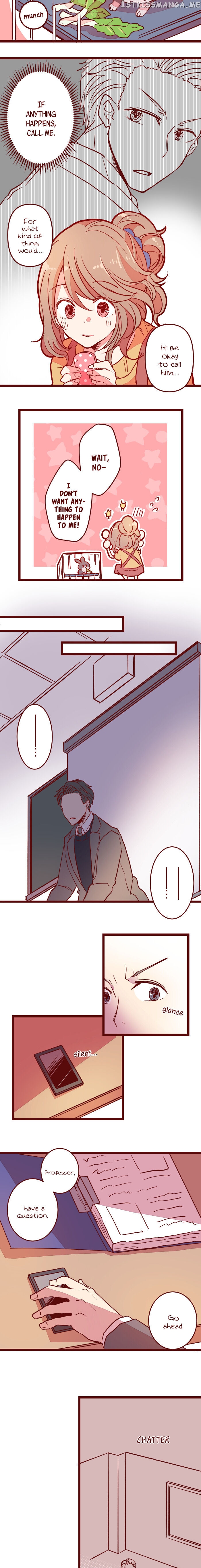 My professor and I chapter 25 - page 13