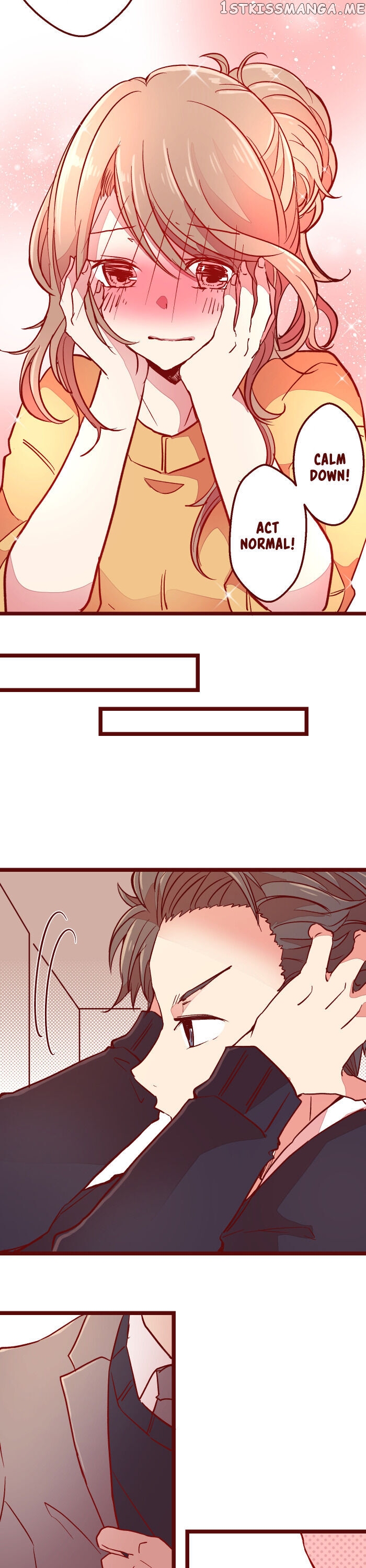 My professor and I chapter 25 - page 9