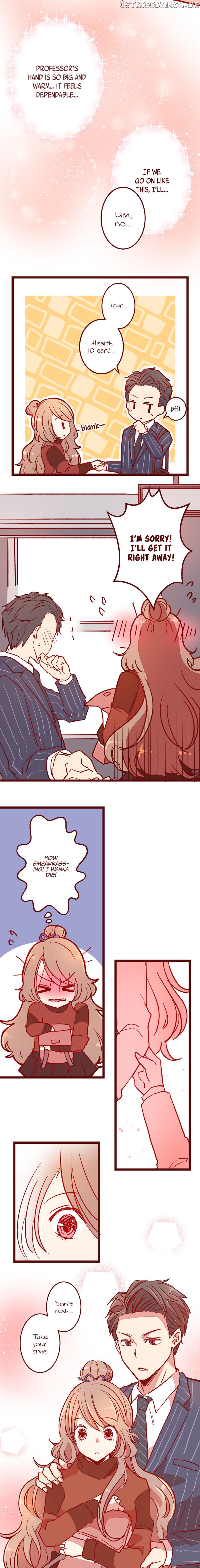 My professor and I chapter 24 - page 10