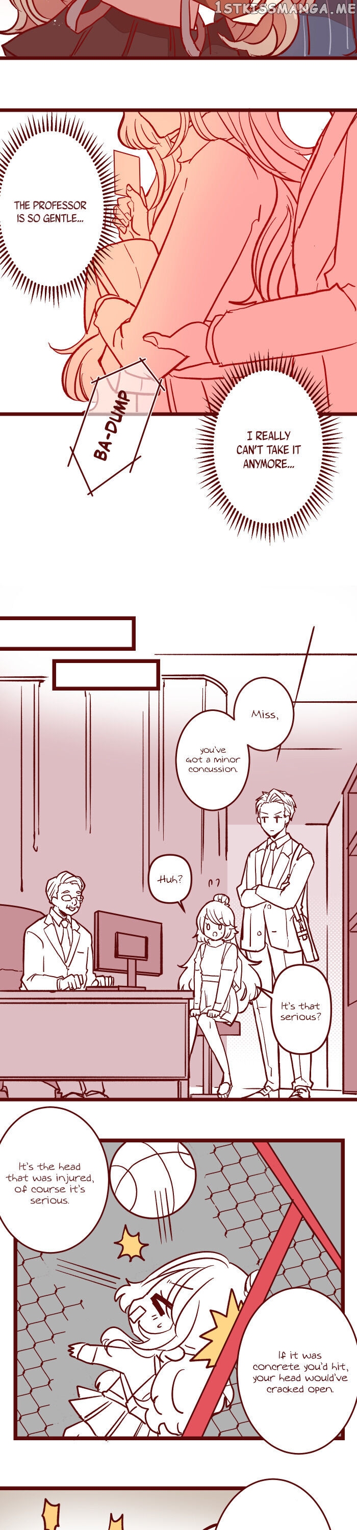 My professor and I chapter 24 - page 11