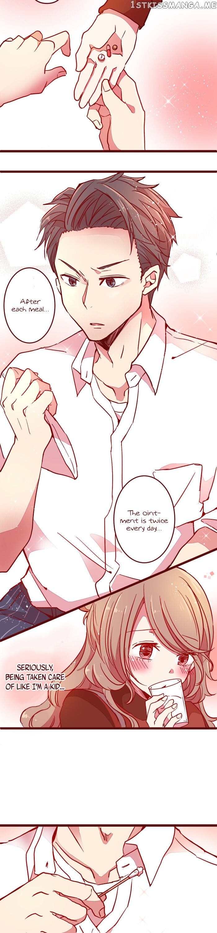 My professor and I chapter 24 - page 15